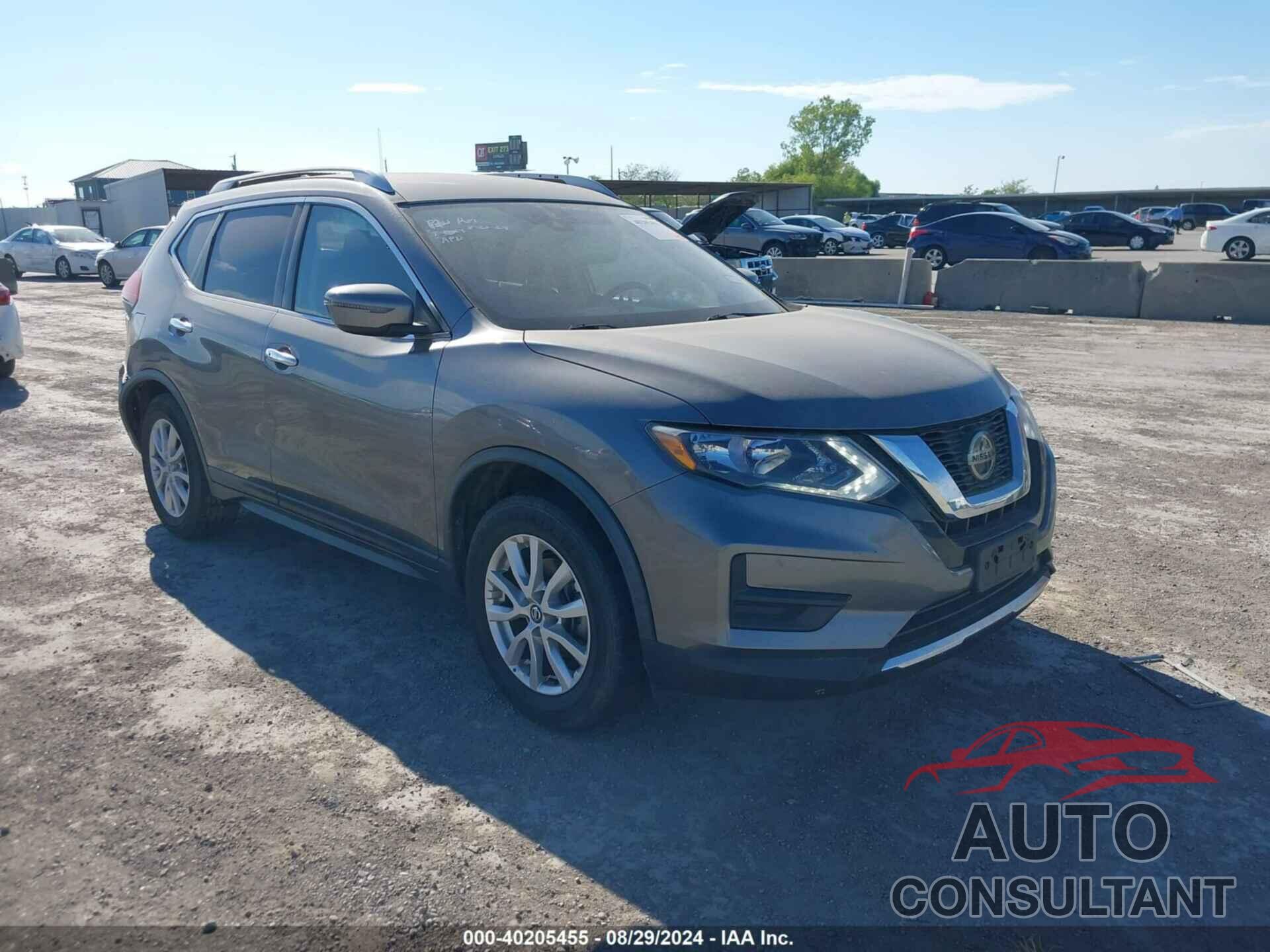 NISSAN ROGUE 2020 - KNMAT2MT6LP504334