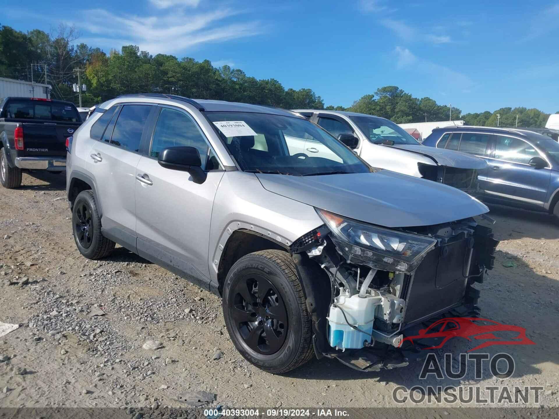 TOYOTA RAV4 2019 - 2T3H1RFV8KW006229