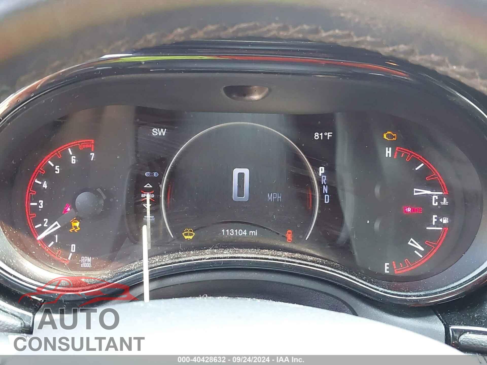 DODGE DURANGO 2021 - 1C4RDJDG4MC639396