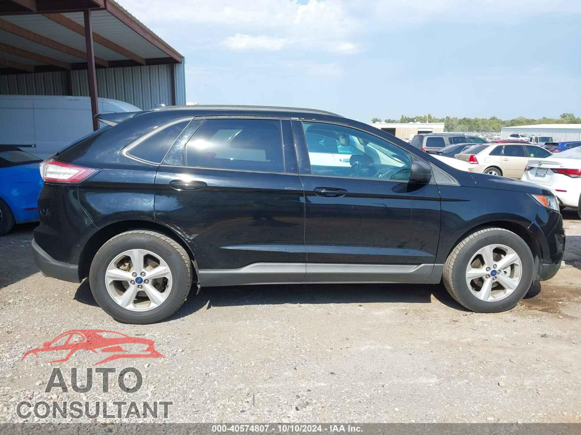 FORD EDGE 2016 - 2FMPK3G91GBC13476