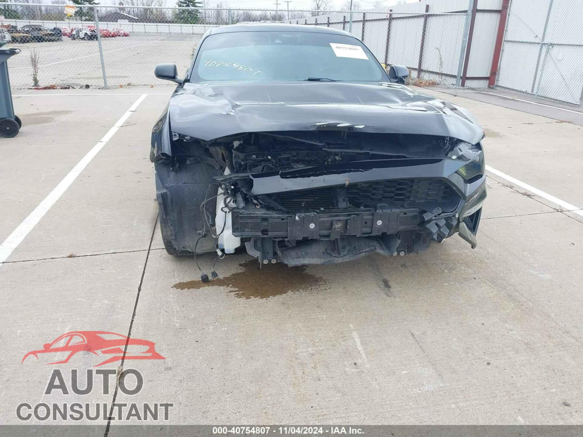 FORD MUSTANG 2021 - 1FA6P8TH2M5152365