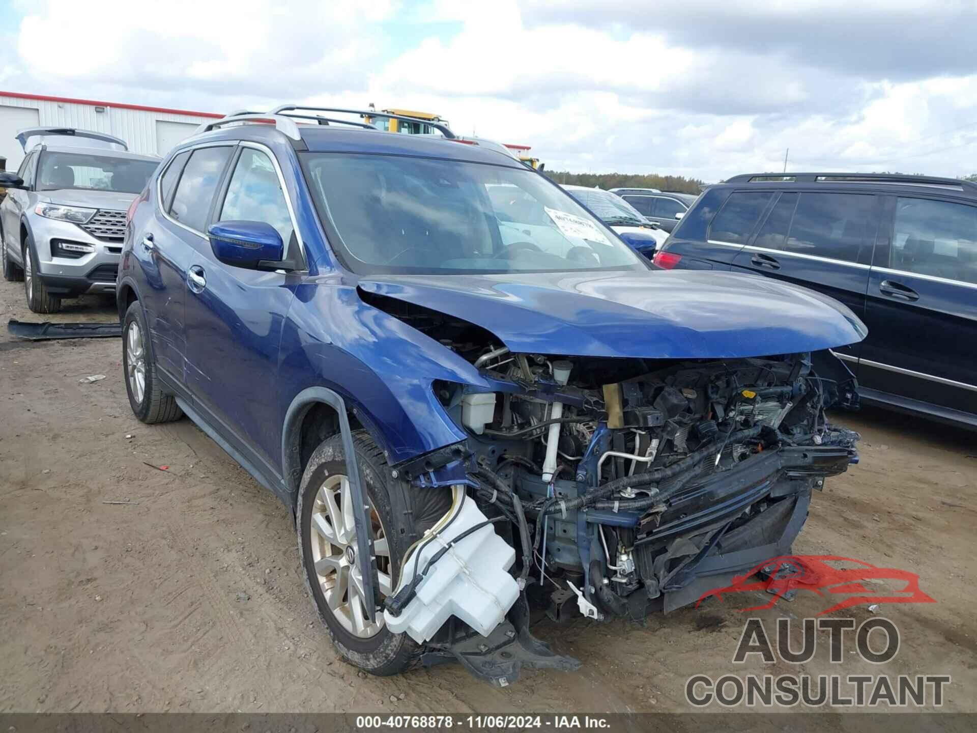NISSAN ROGUE 2020 - JN8AT2MT5LW030662