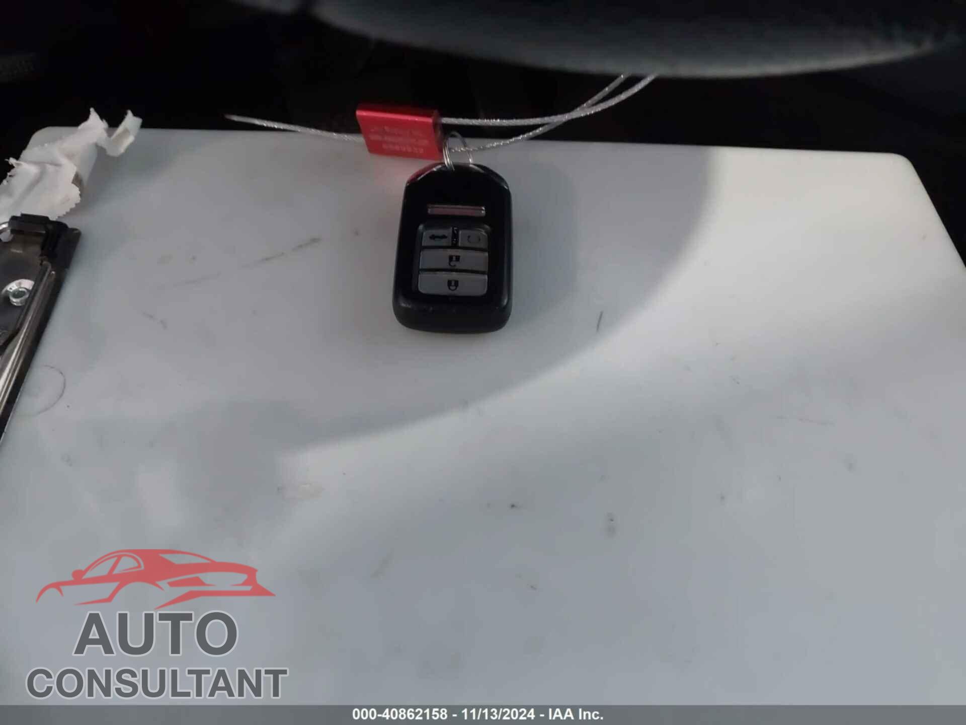 HONDA CIVIC 2017 - 19XFC2F77HE214942
