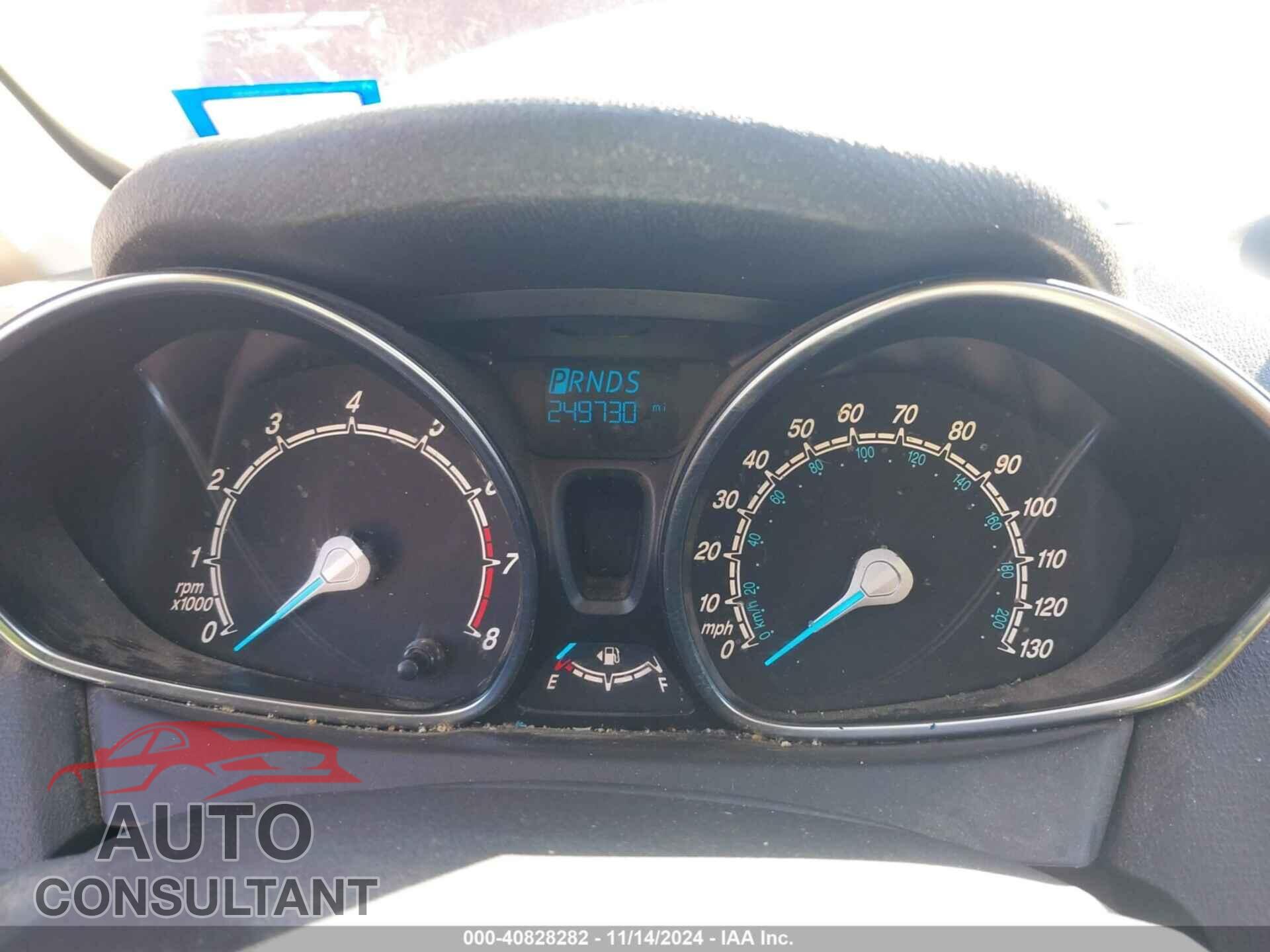 FORD FIESTA 2016 - 3FADP4EJ3GM154415