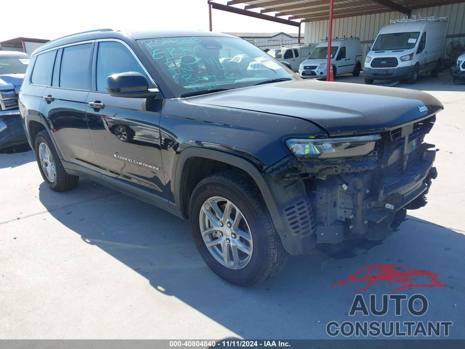 JEEP GRAND CHEROKEE L 2023 - 1C4RJKAG2P8865768