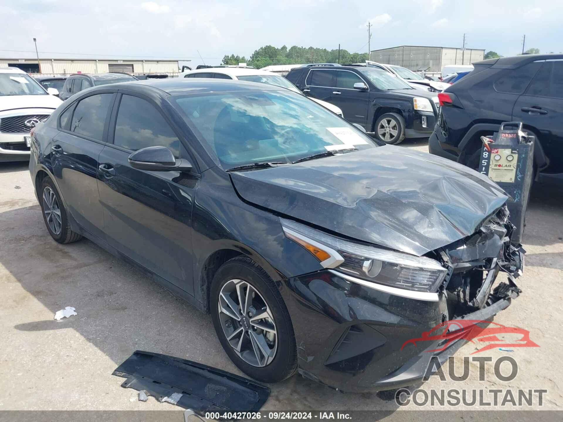 KIA FORTE 2024 - 3KPF24AD6RE787215