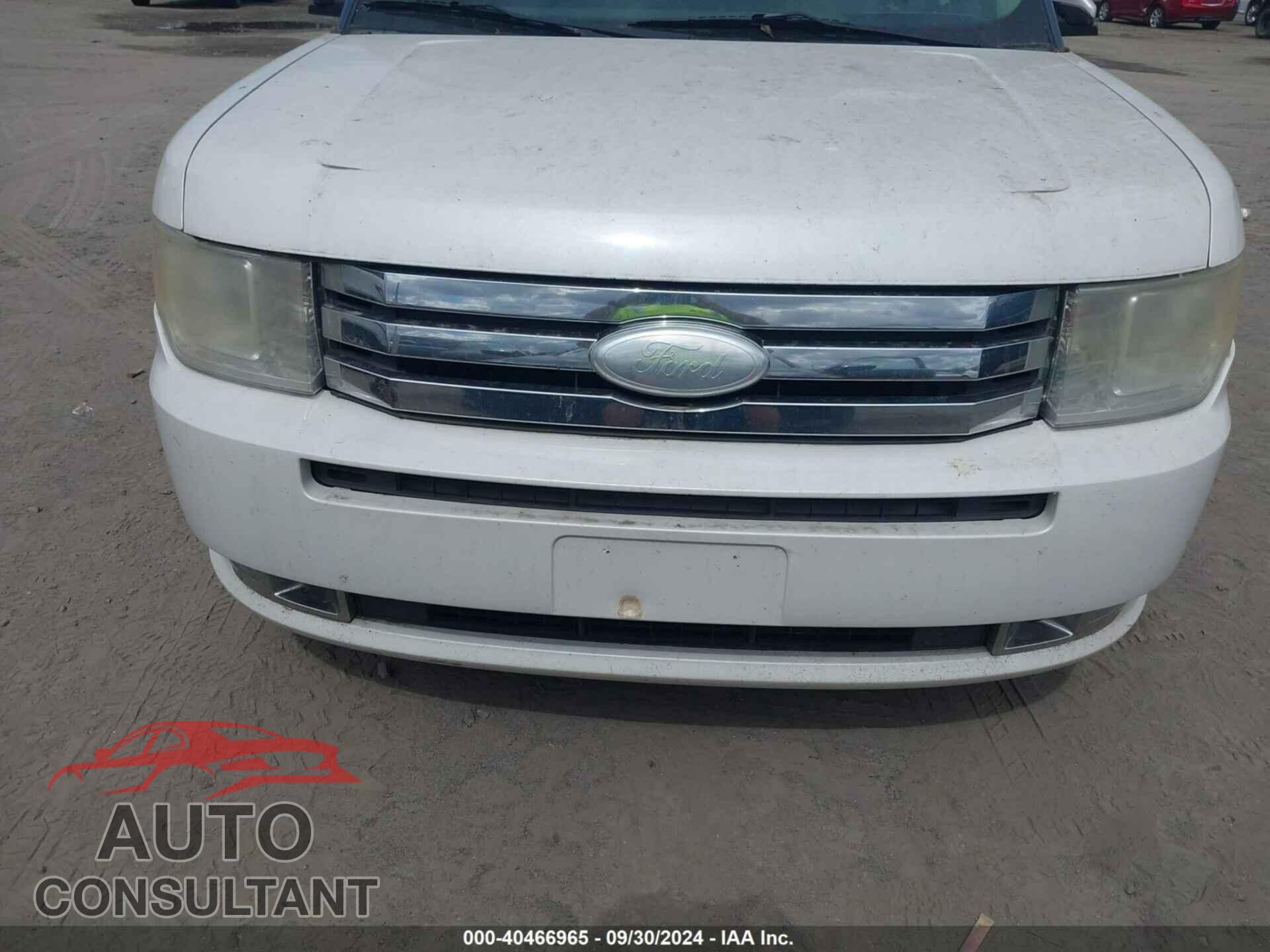 FORD FLEX 2012 - 2FMGK5CC6CBD04556
