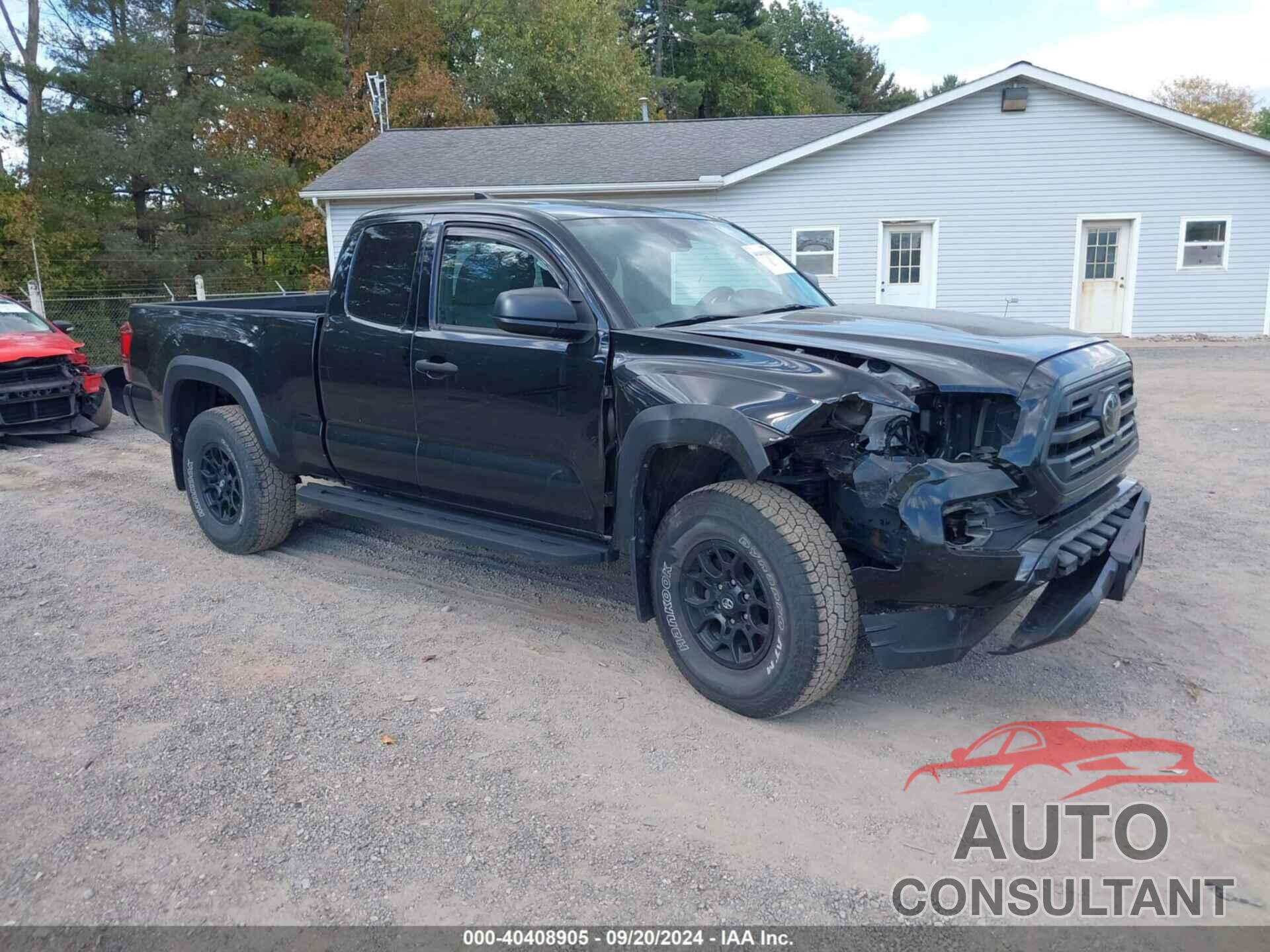 TOYOTA TACOMA 2019 - 5TFSZ5AN6KX168550