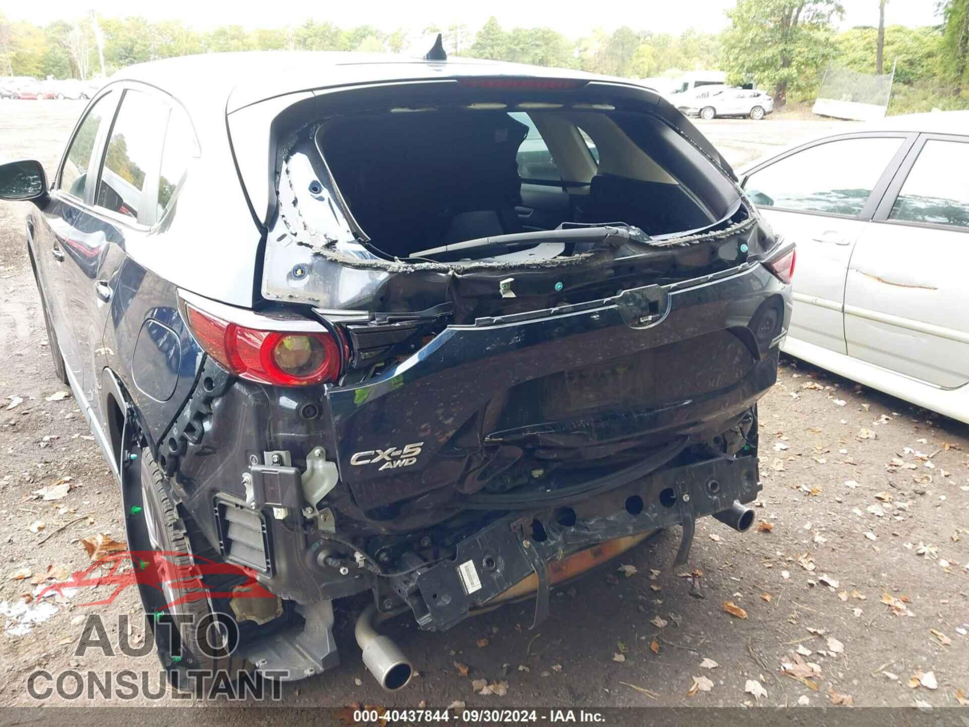 MAZDA CX-5 2019 - JM3KFBCMOK0597663