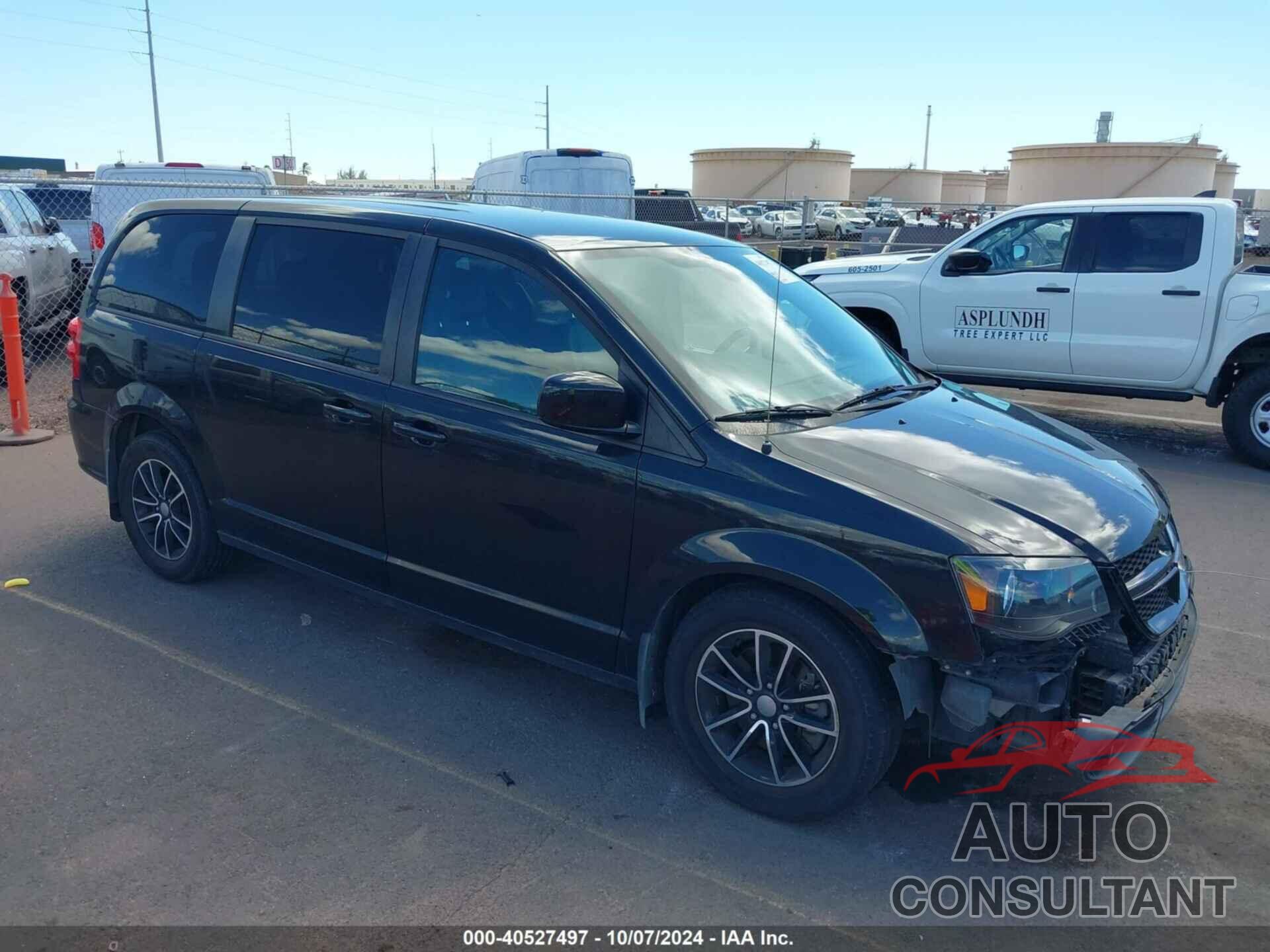DODGE GRAND CARAVAN 2019 - 2C4RDGCG9KR642707