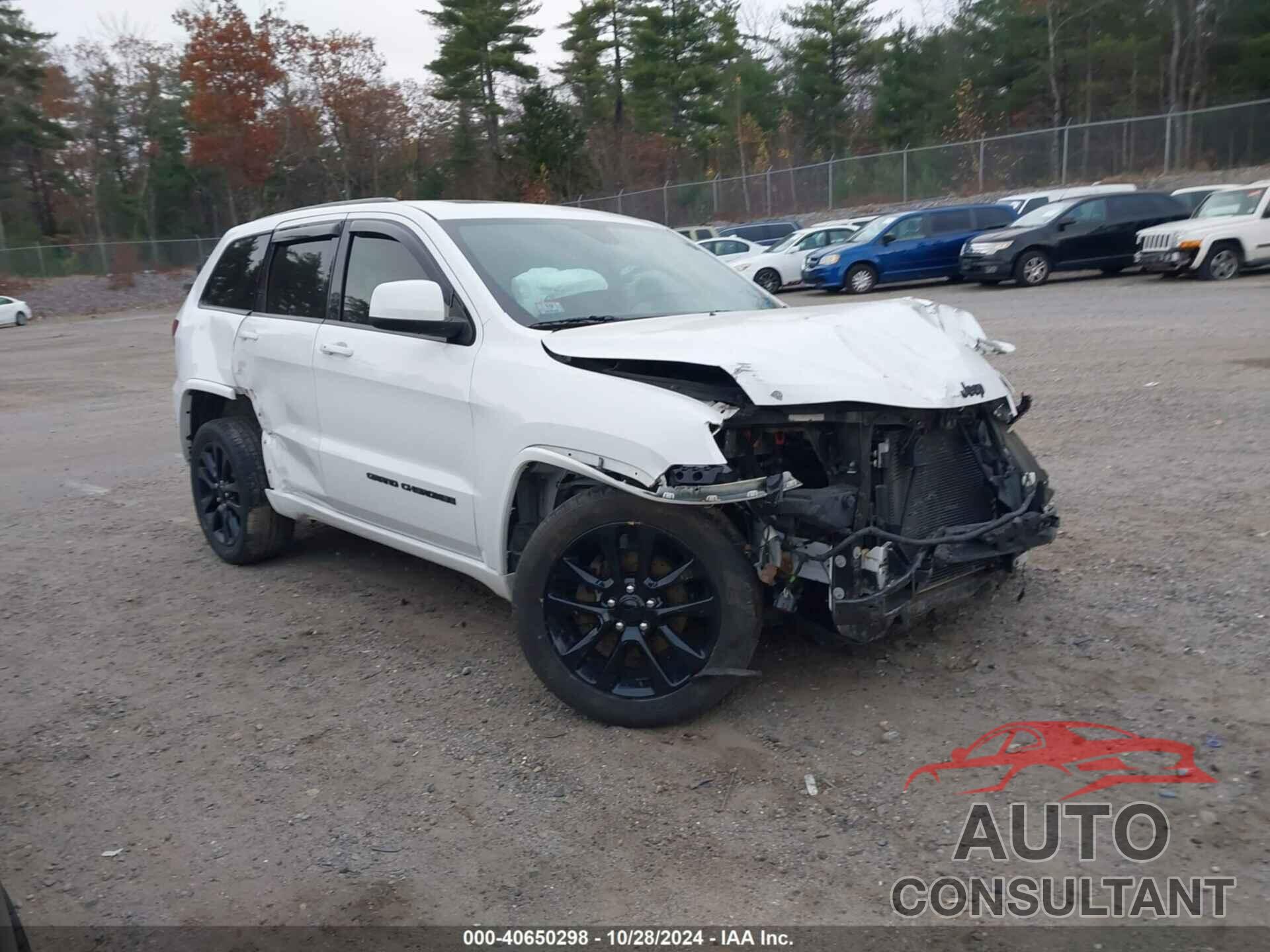 JEEP GRAND CHEROKEE 2017 - 1C4RJFAG6HC738057