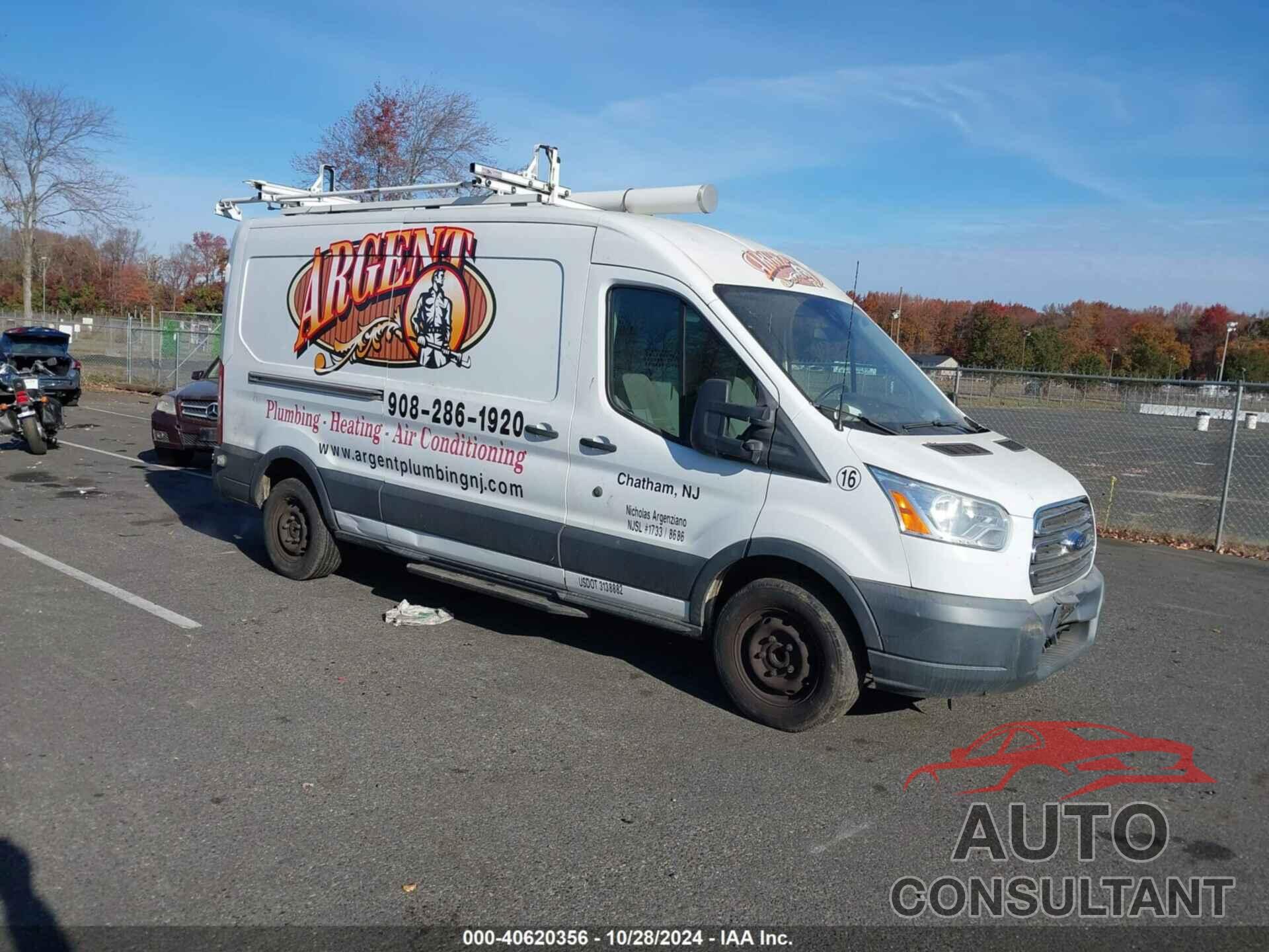 FORD TRANSIT-350 2015 - 1FTSW2CM0FKA05956