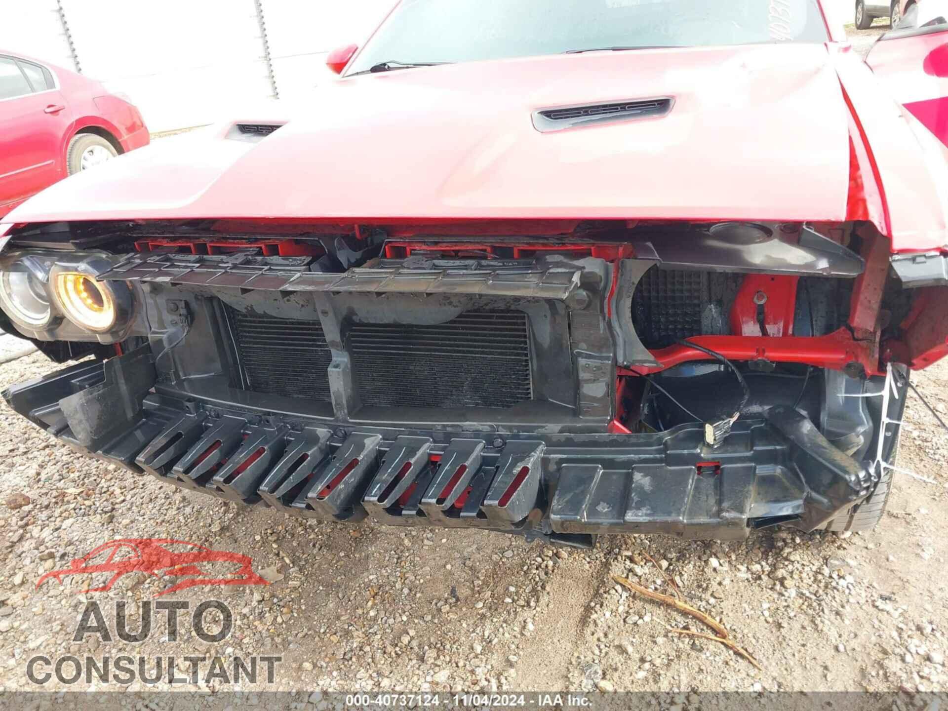DODGE CHALLENGER 2018 - 2C3CDZAG1JH200176