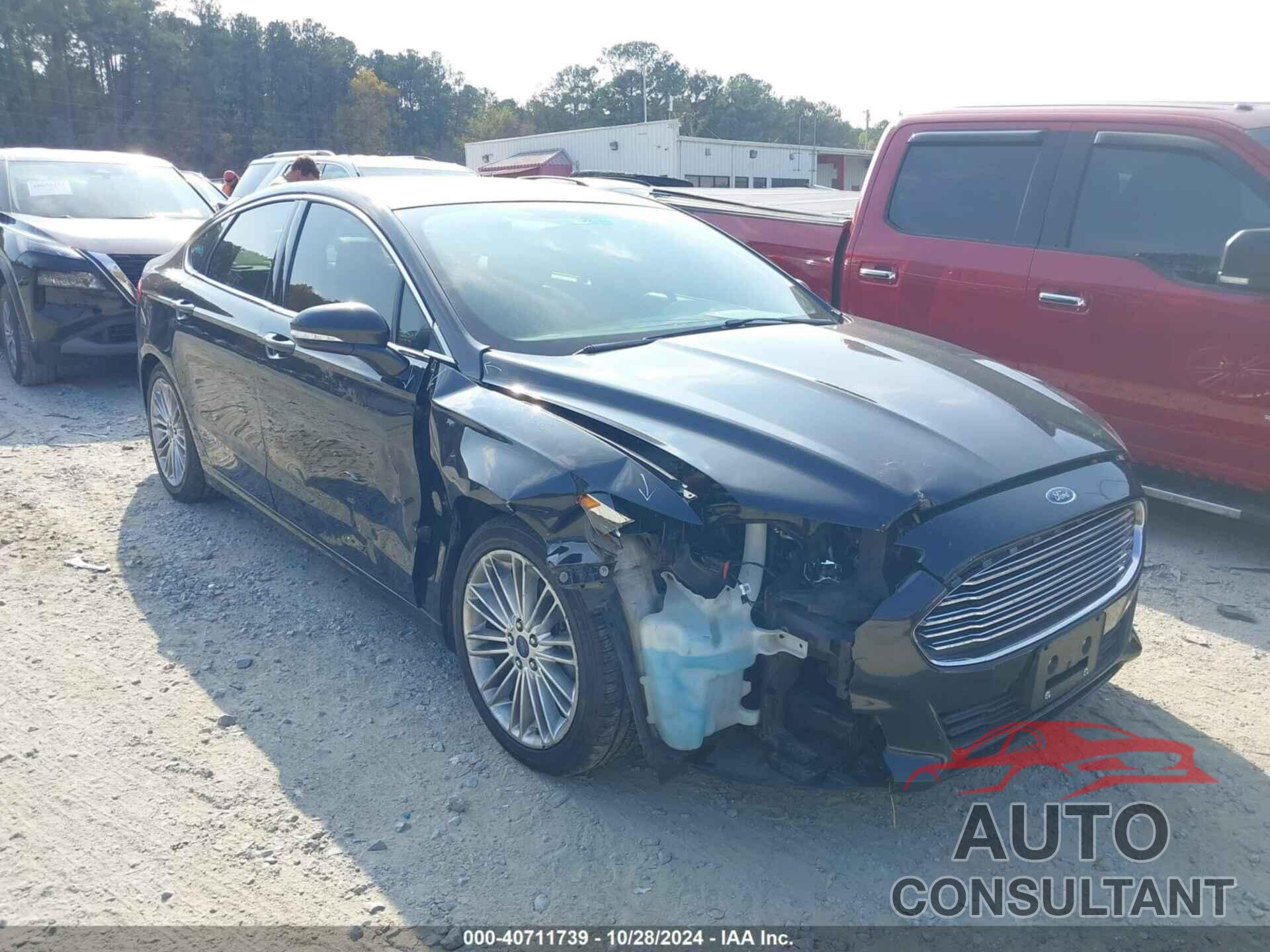 FORD FUSION 2015 - 3FA6P0HD4FR231334