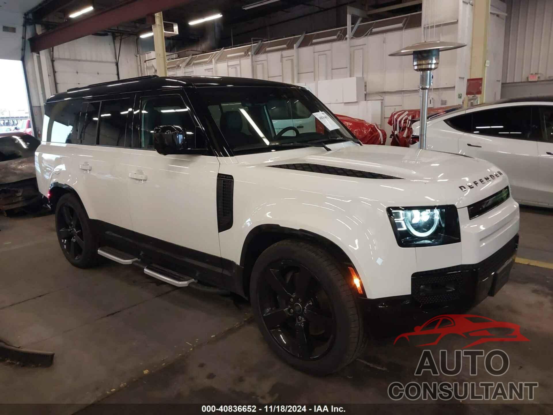 LAND ROVER DEFENDER 2024 - SALE2FEU1R2335843