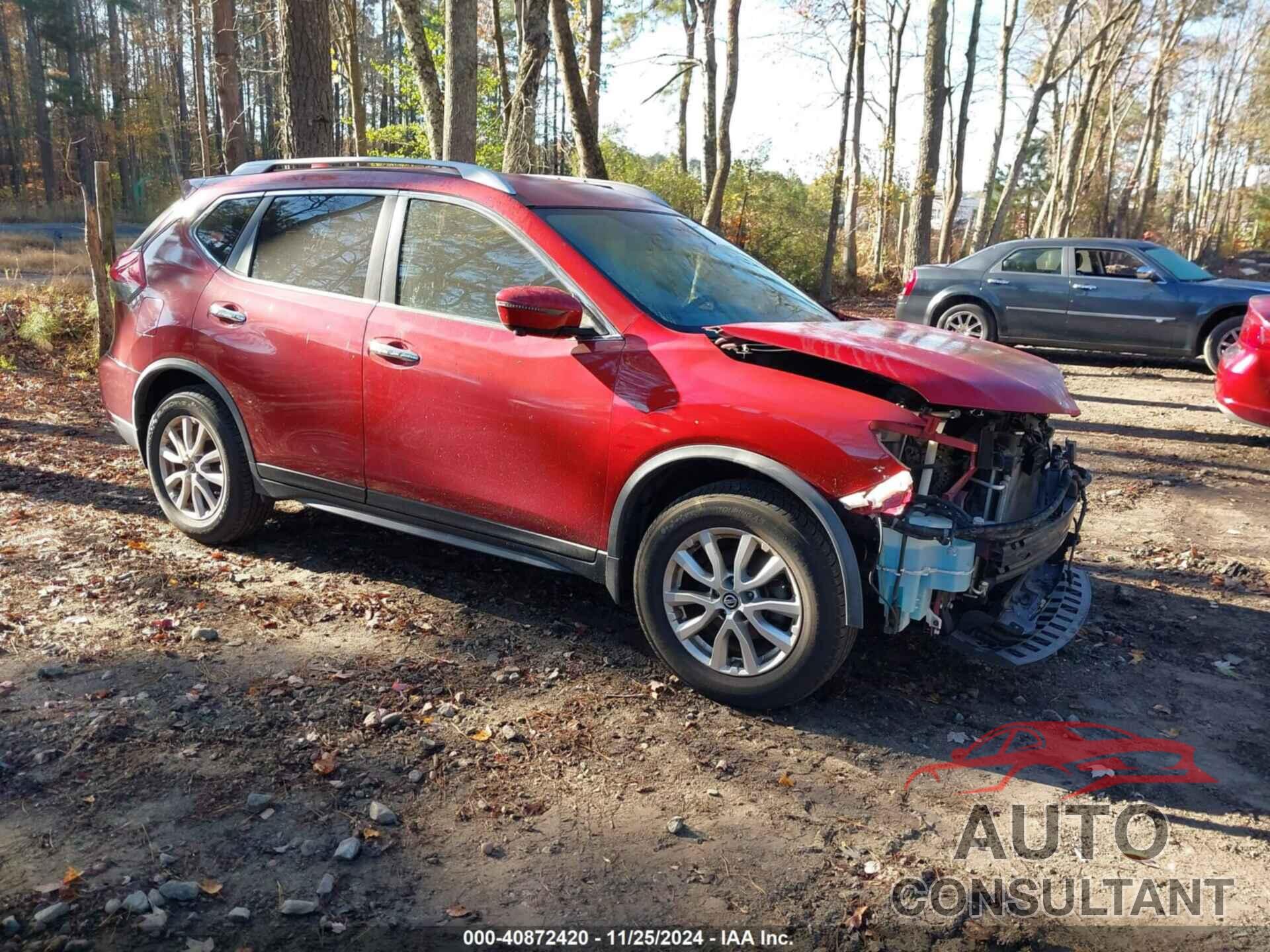 NISSAN ROGUE 2017 - JN8AT2MT4HW395776