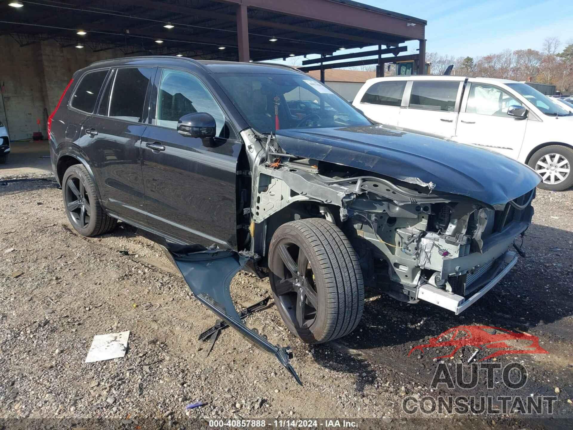 VOLVO XC90 2019 - YV4A22PM6K1485161