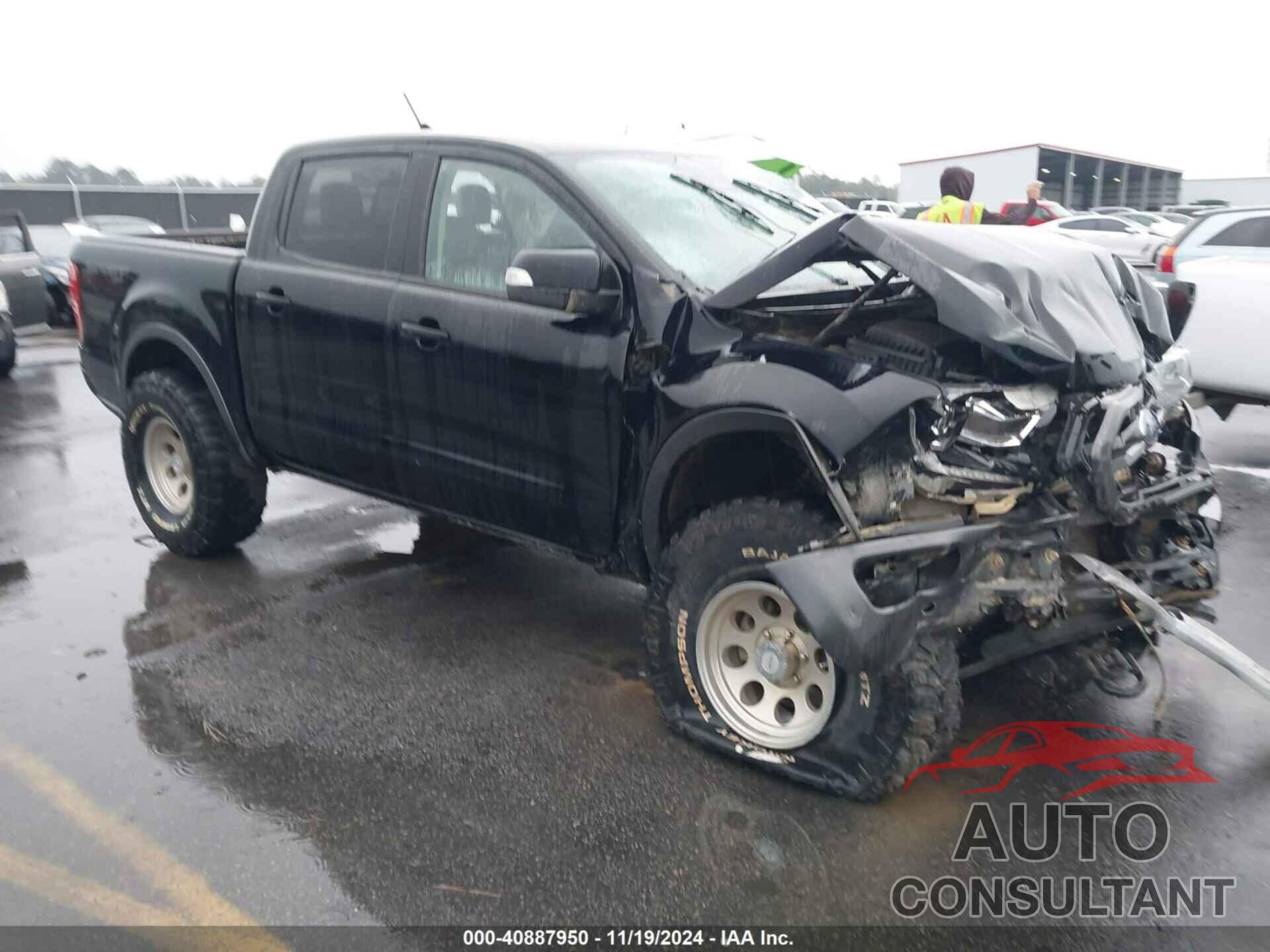 FORD RANGER 2019 - 1FTER4FH1KLA58099