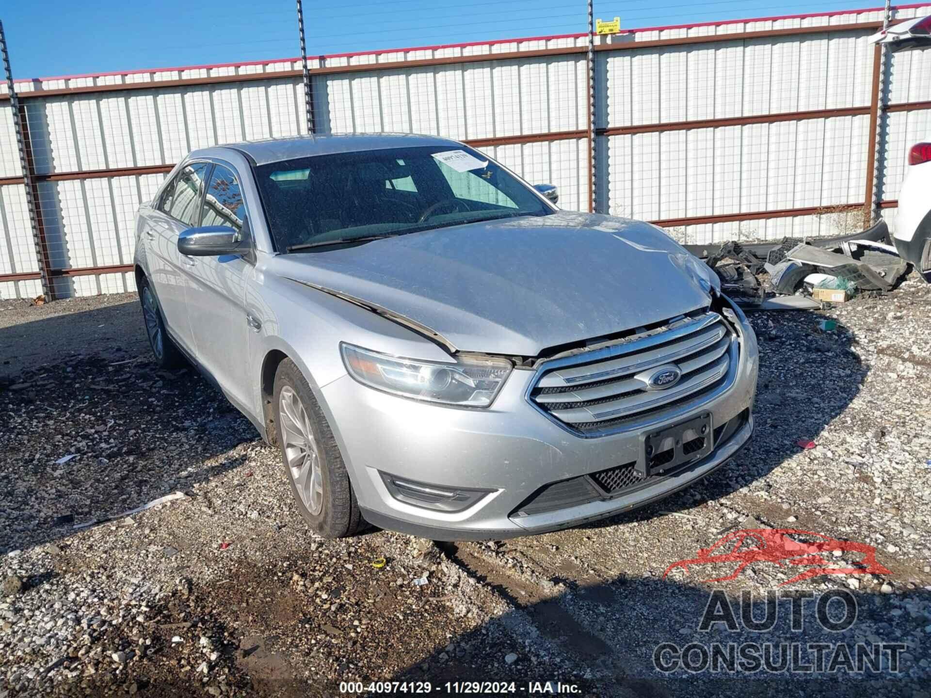 FORD TAURUS 2015 - 1FAHP2F87FG104739