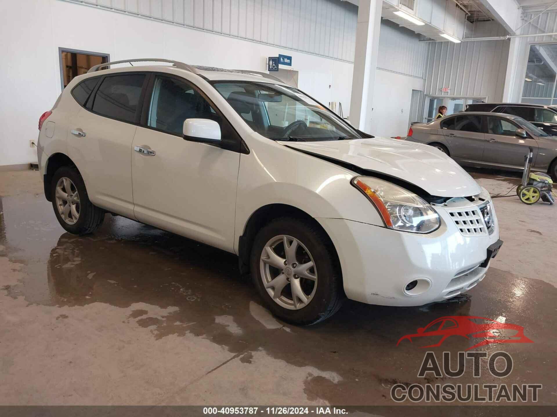 NISSAN ROGUE 2010 - JN8AS5MT5AW003463