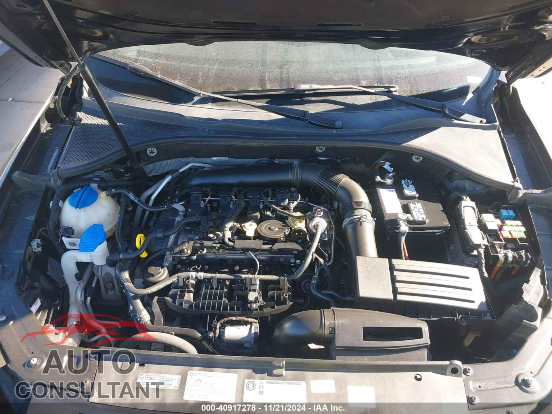 VOLKSWAGEN PASSAT 2014 - 1VWCS7A39EC080409