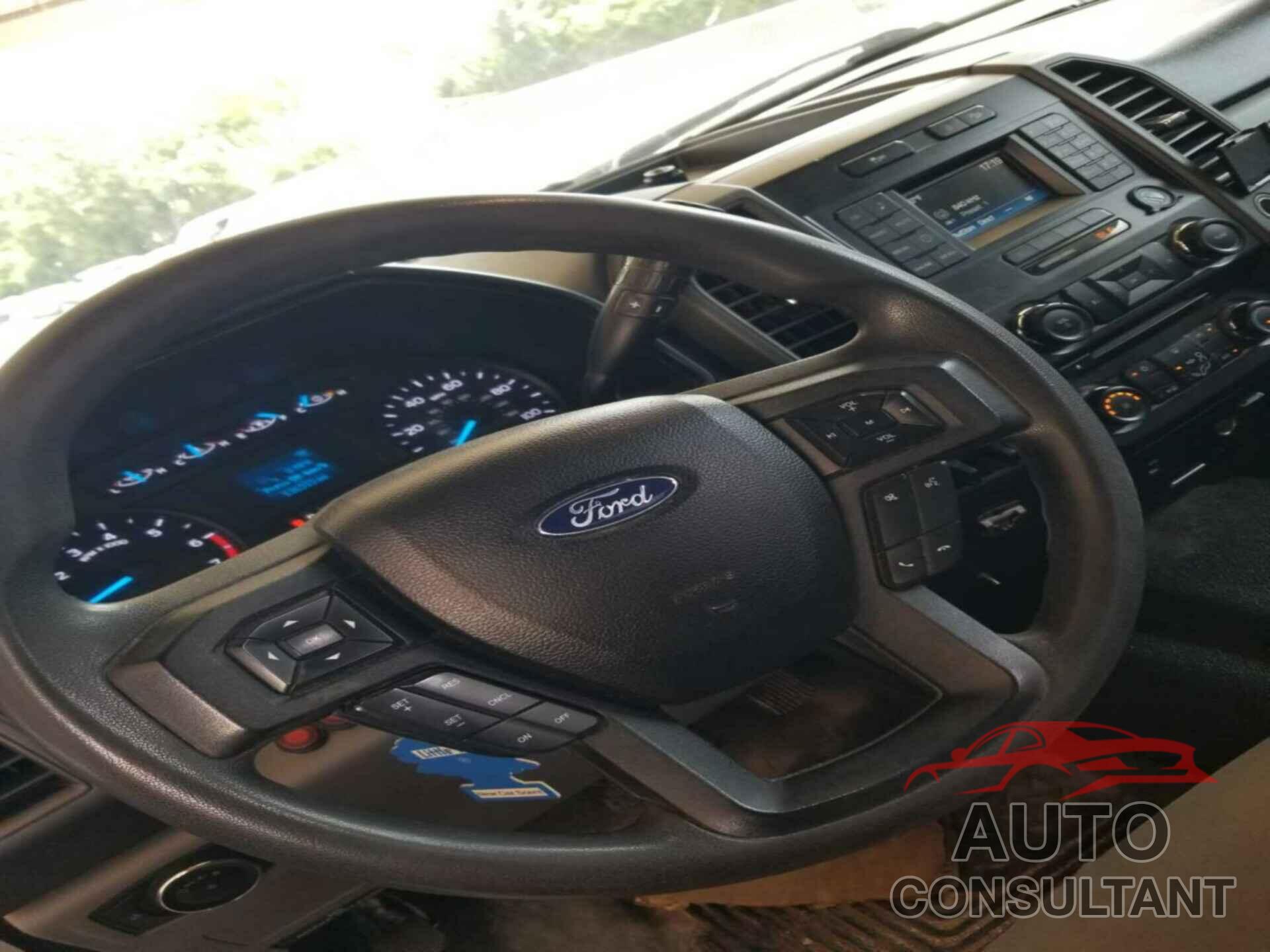 FORD F250 2017 - 1FT7W2B63HEF27510