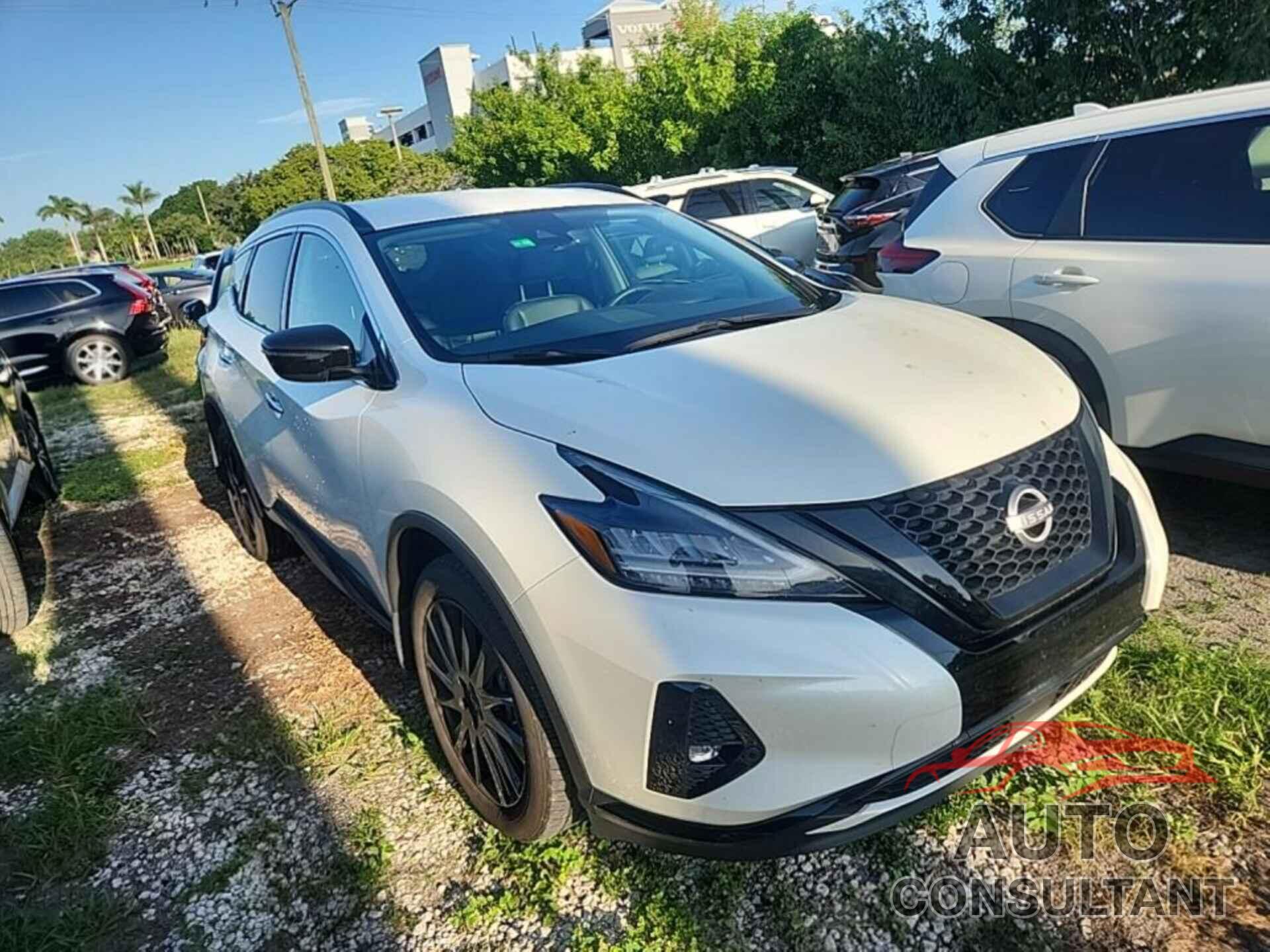 NISSAN MURANO 2023 - 5N1AZ2BJ8PC111640