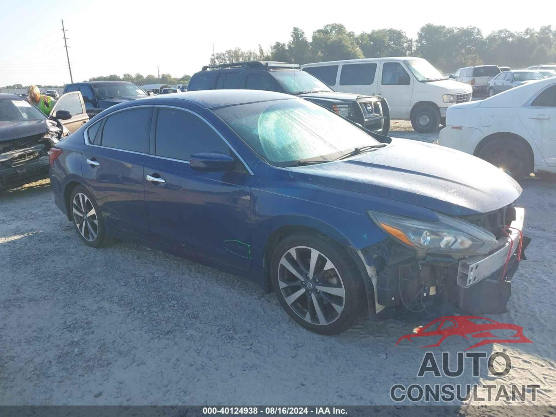 NISSAN ALTIMA 2017 - 1N4AL3AP6HC294030