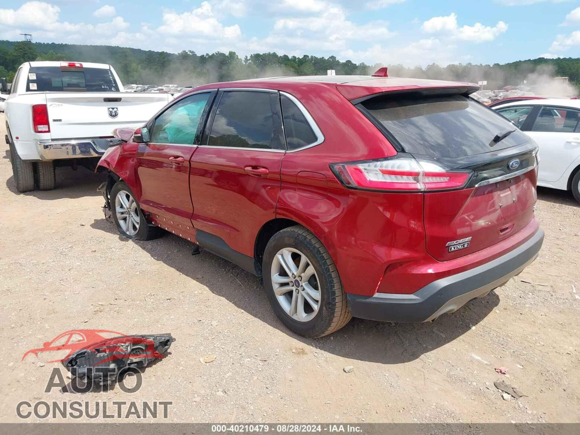 FORD EDGE 2019 - 2FMPK3J92KBC14914