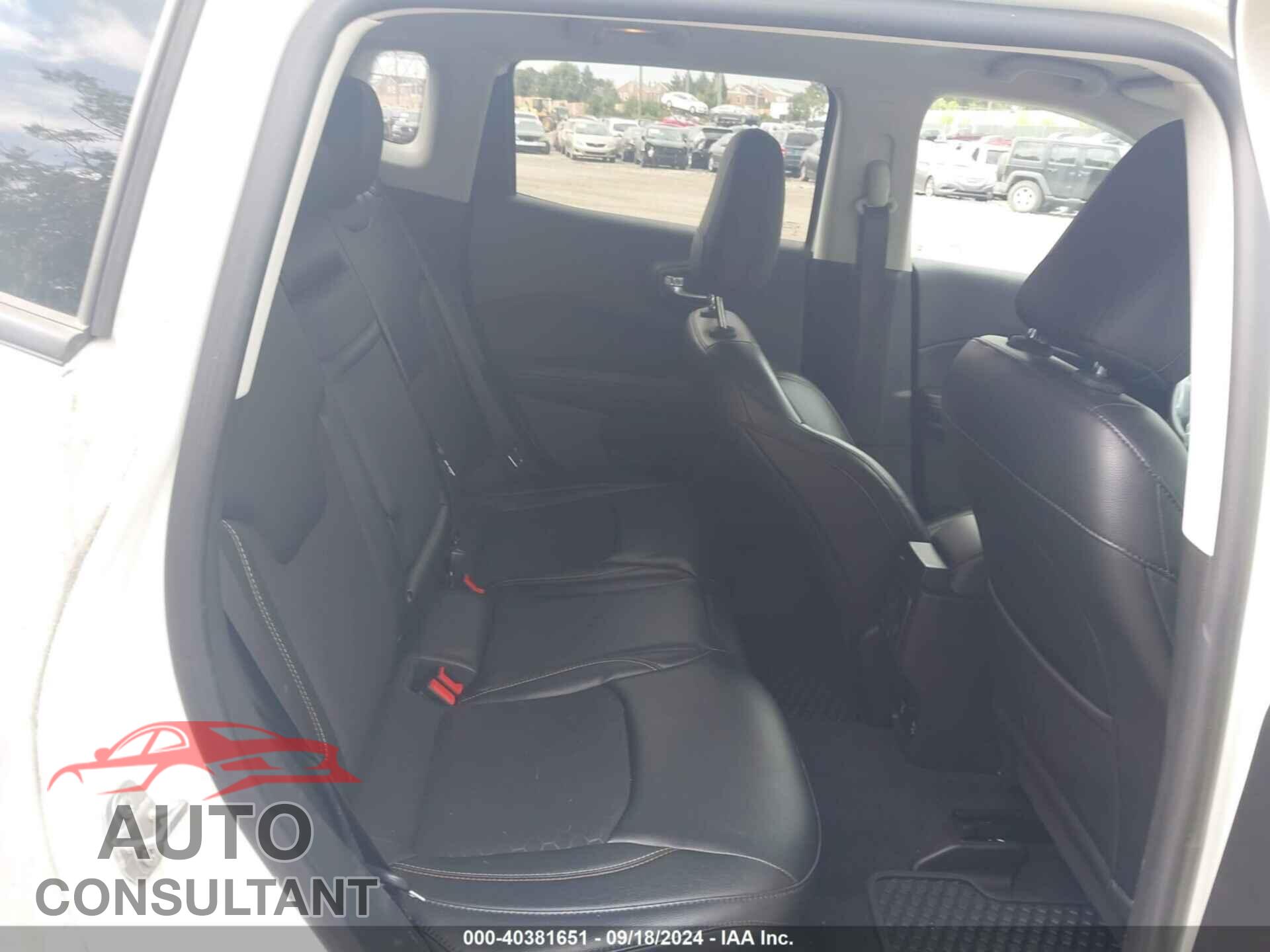 JEEP COMPASS 2018 - 3C4NJDBB5JT434962