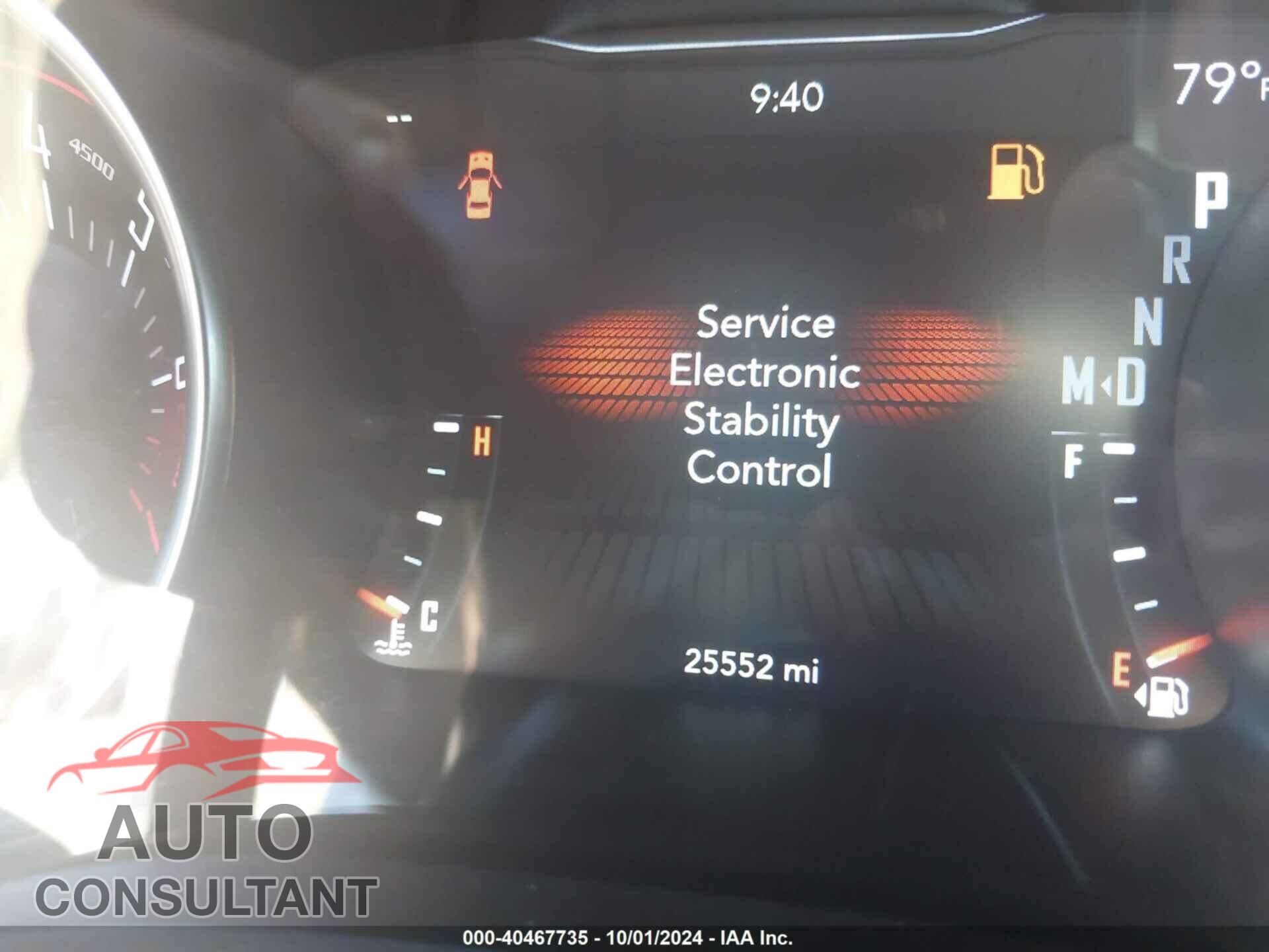 DODGE CHALLENGER 2019 - 2C3CDZAG9KH746726