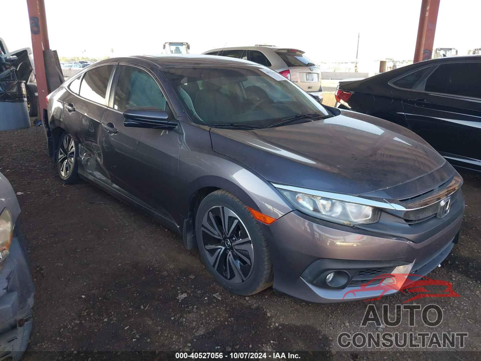 HONDA CIVIC 2016 - 19XFC1F36GE024524