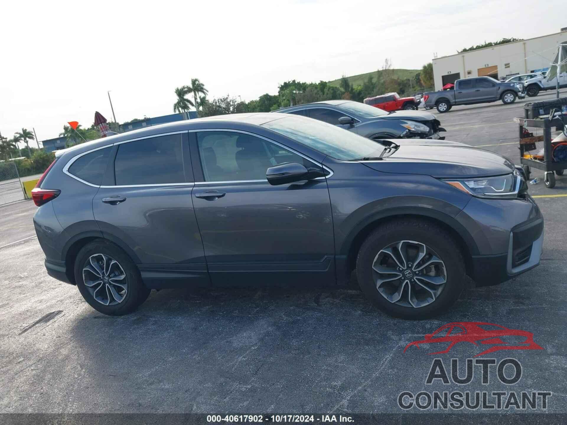 HONDA CR-V 2021 - 5J6RW1H50MA006922