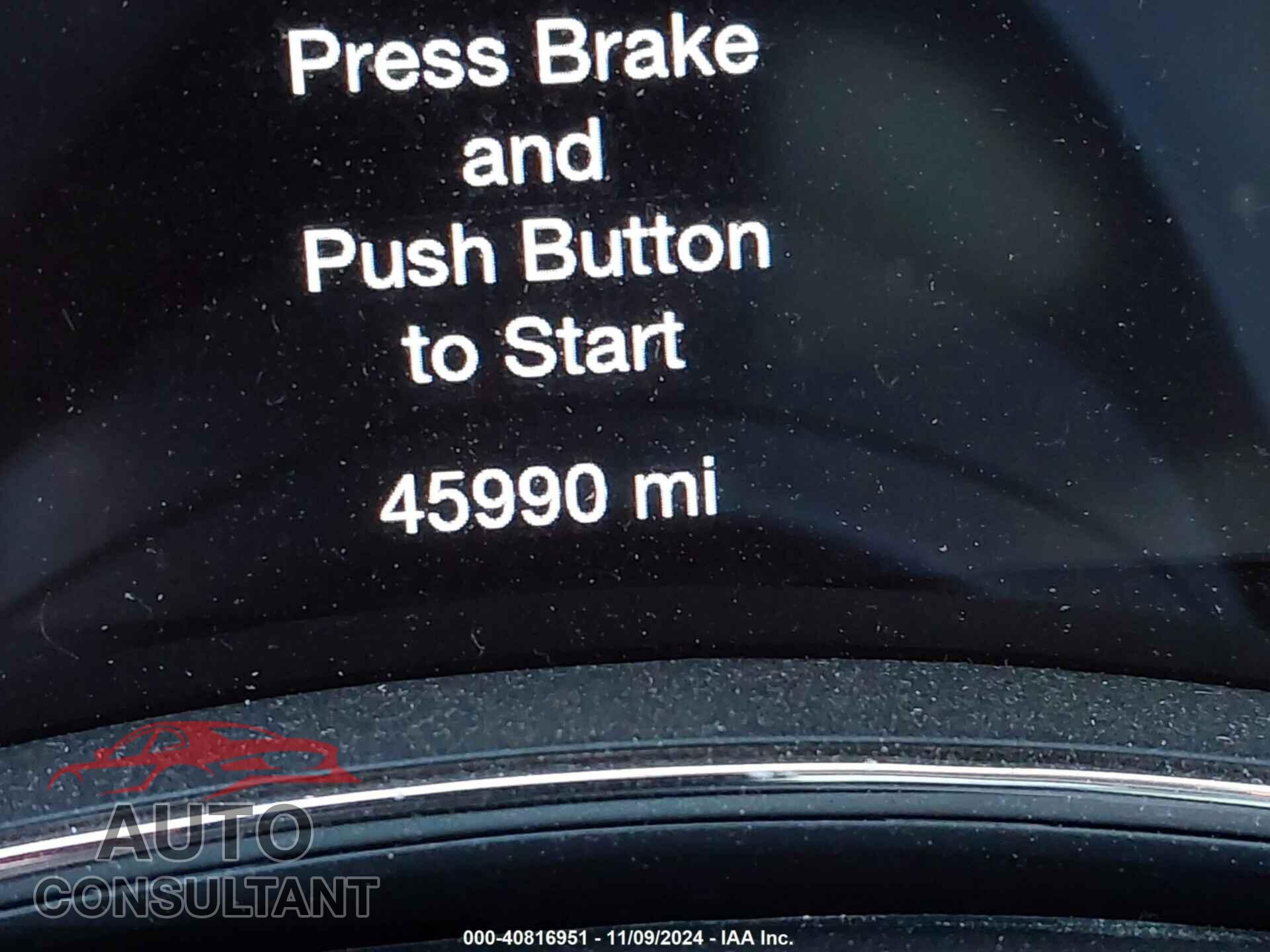 DODGE DURANGO 2019 - 1C4RDHDG2KC779565