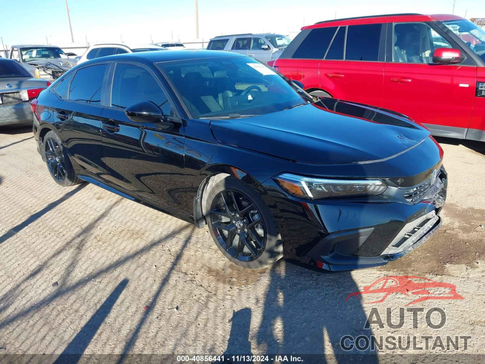 HONDA CIVIC 2022 - 2HGFE2F59NH579990