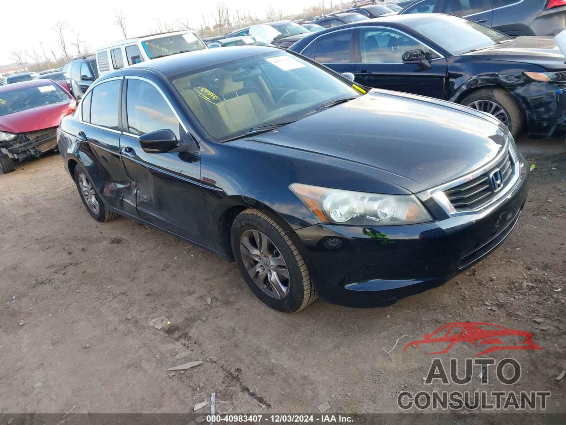 HONDA ACCORD 2010 - 1HGCP2F4XAA072304