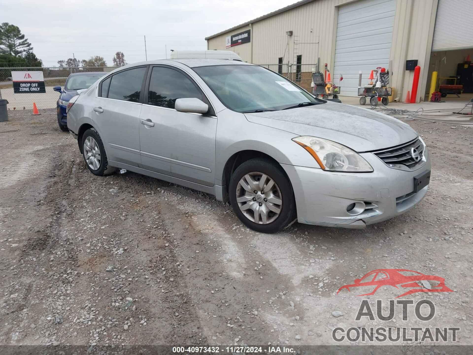 NISSAN ALTIMA 2012 - 1N4AL2AP4CN480513