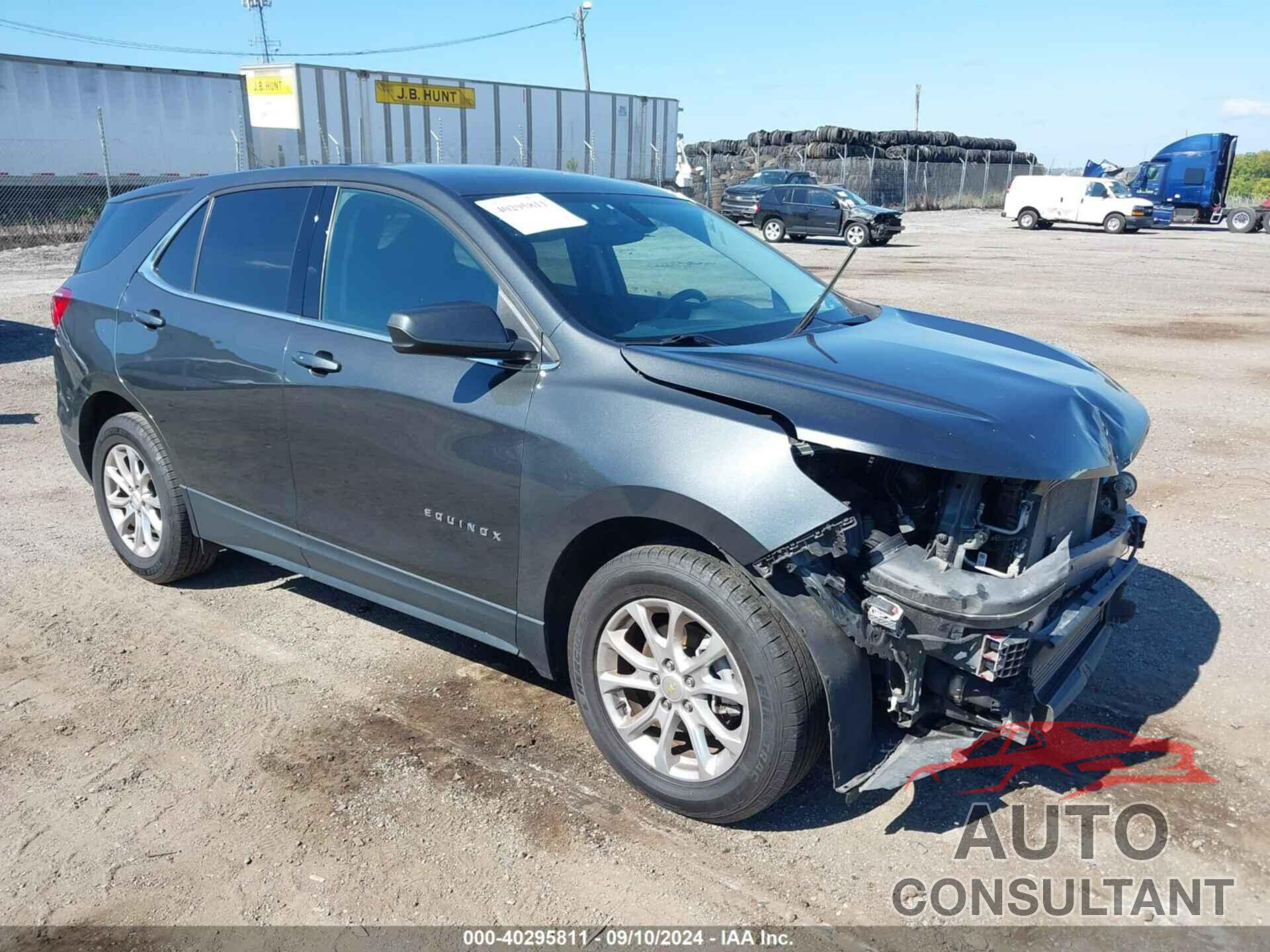 CHEVROLET EQUINOX 2019 - 2GNAXKEV6K6165858