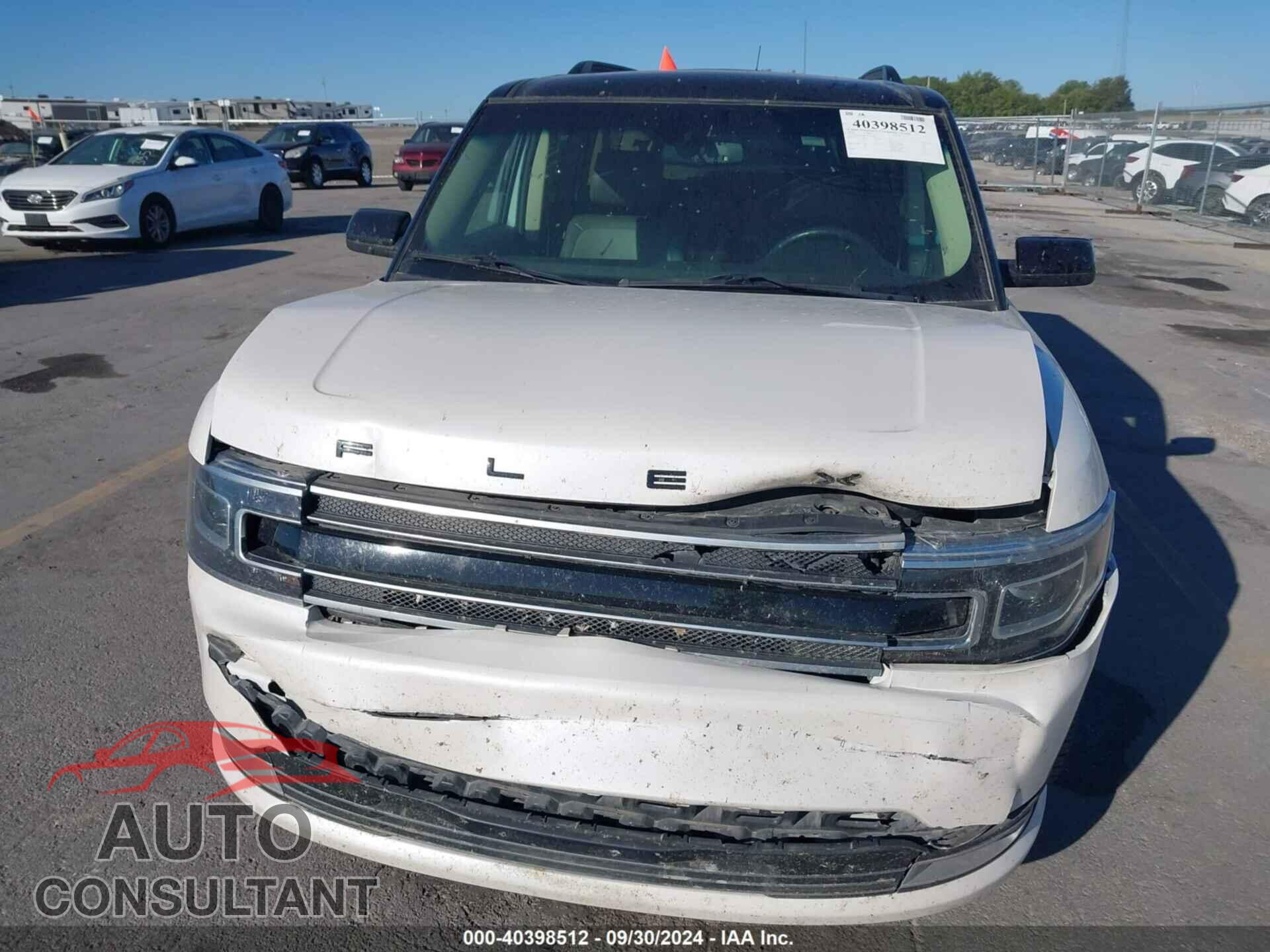 FORD FLEX 2019 - 2FMHK6D87KBA25149
