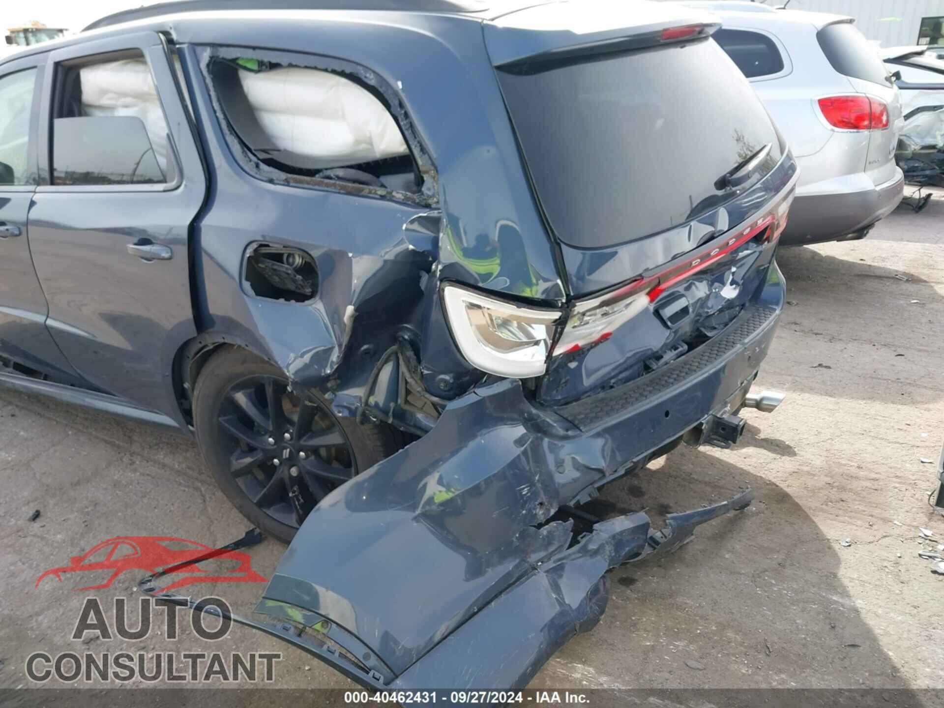 DODGE DURANGO 2019 - 1C4RDJDG2KC807338