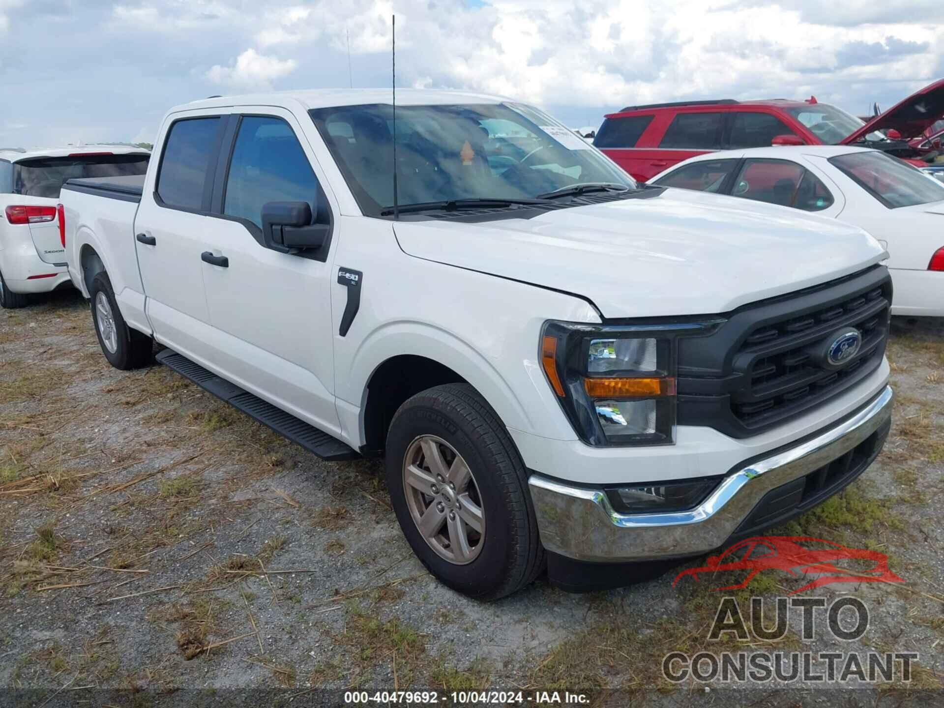 FORD F150 2023 - 1FTEW1CP4PKG21498