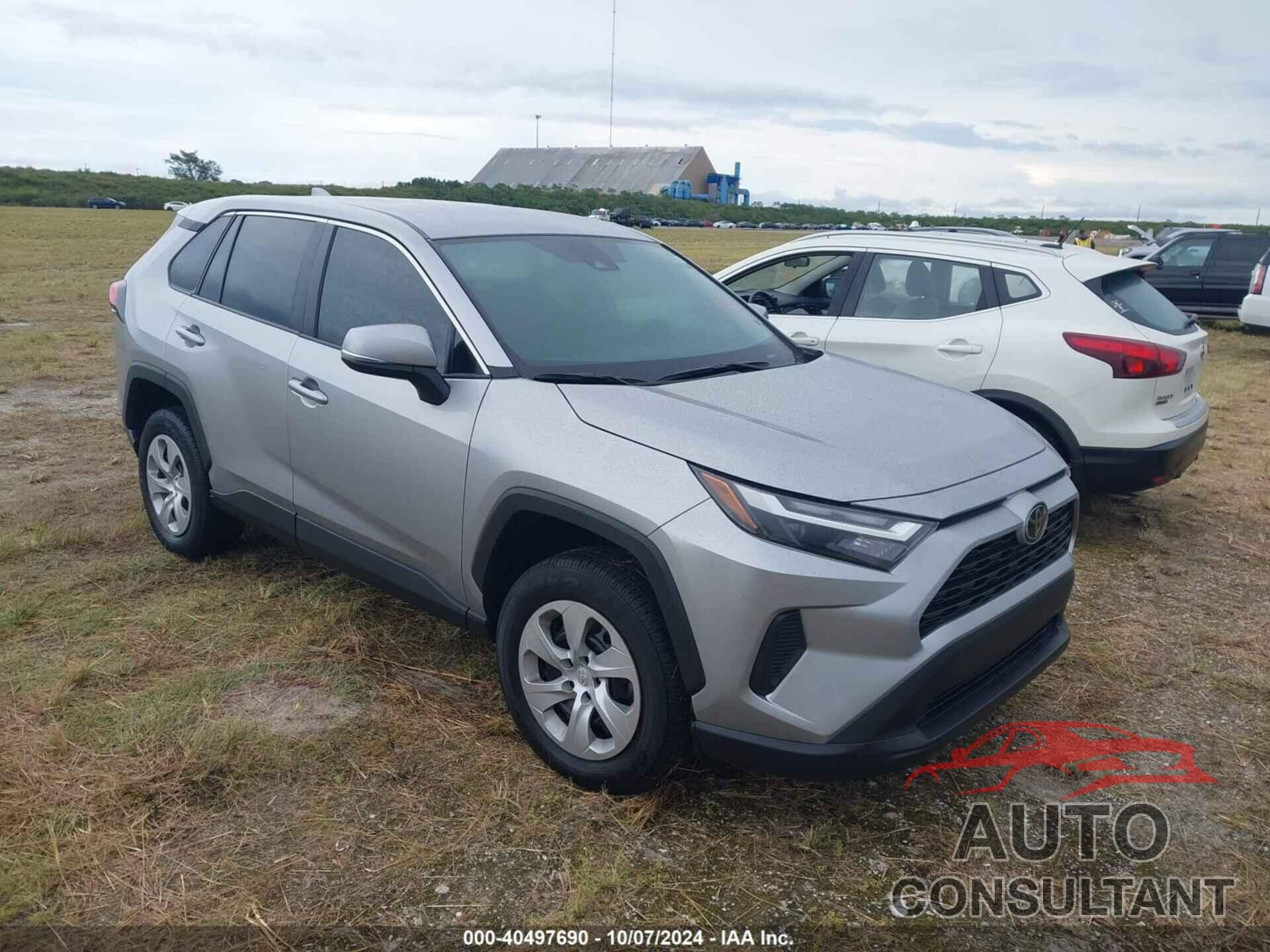 TOYOTA RAV4 2024 - 2T3K1RFV4RC269710