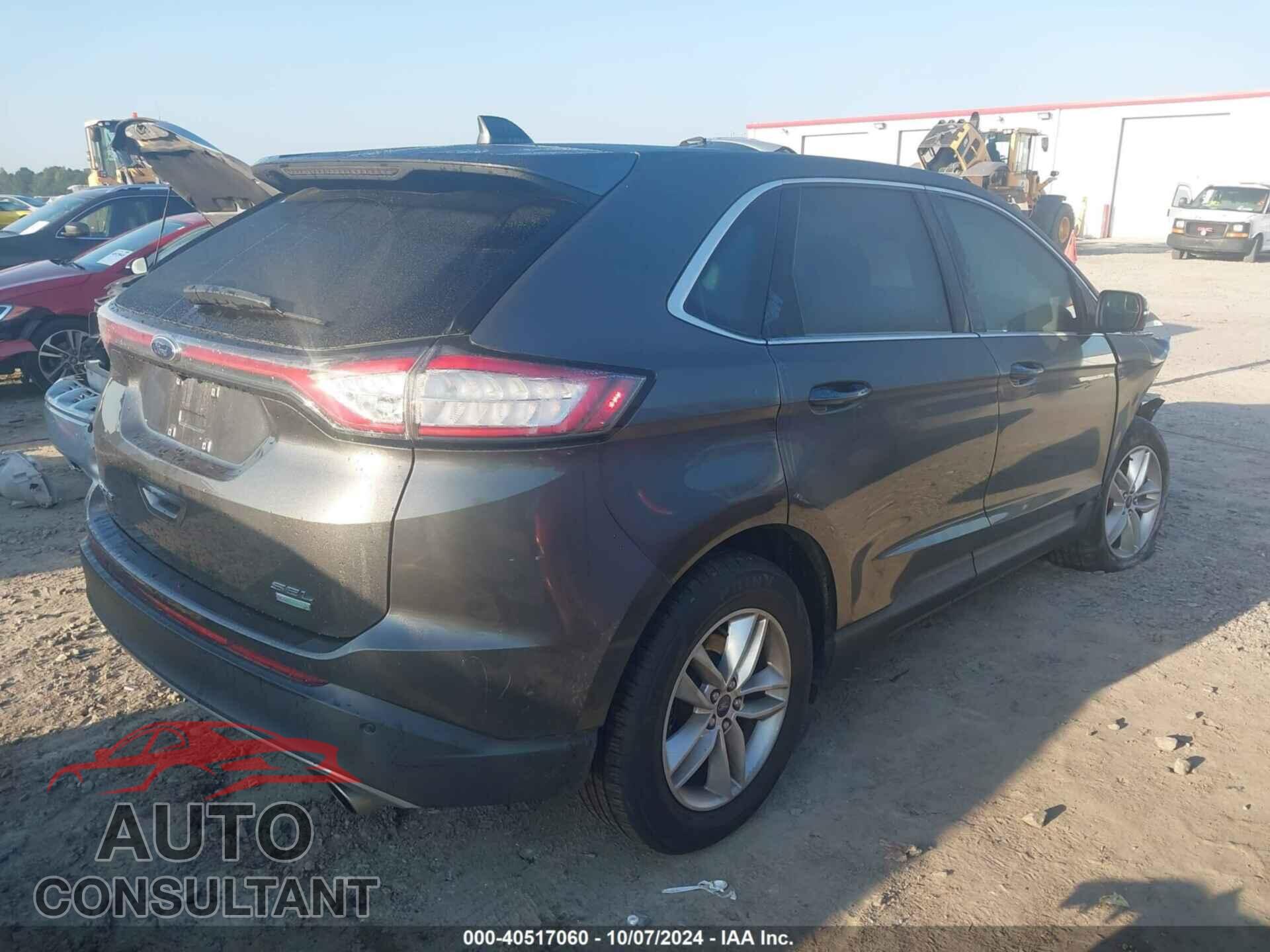 FORD EDGE 2017 - 2FMPK3J93HBB14829