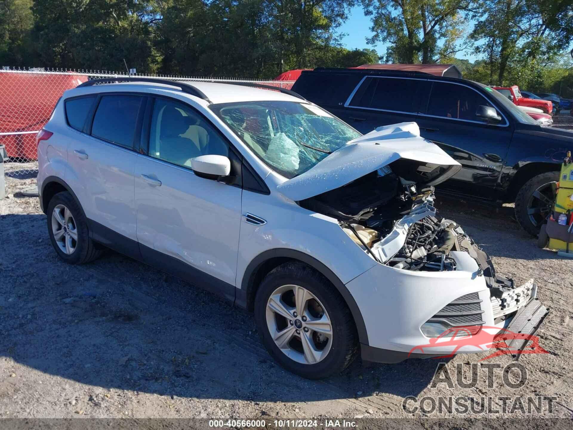 FORD ESCAPE 2016 - 1FMCU0GXXGUA42193