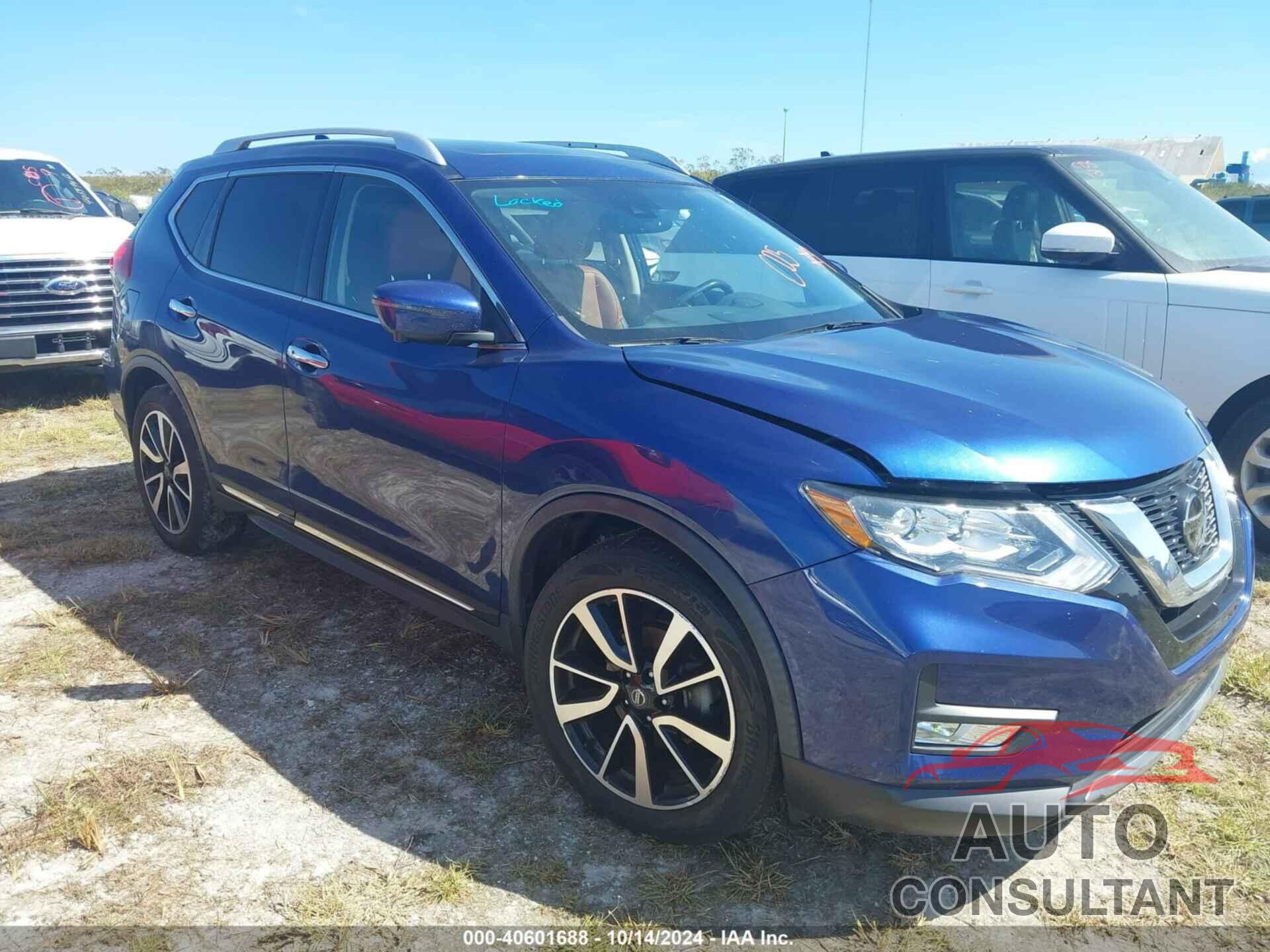 NISSAN ROGUE 2018 - JN8AT2MT9JW492204