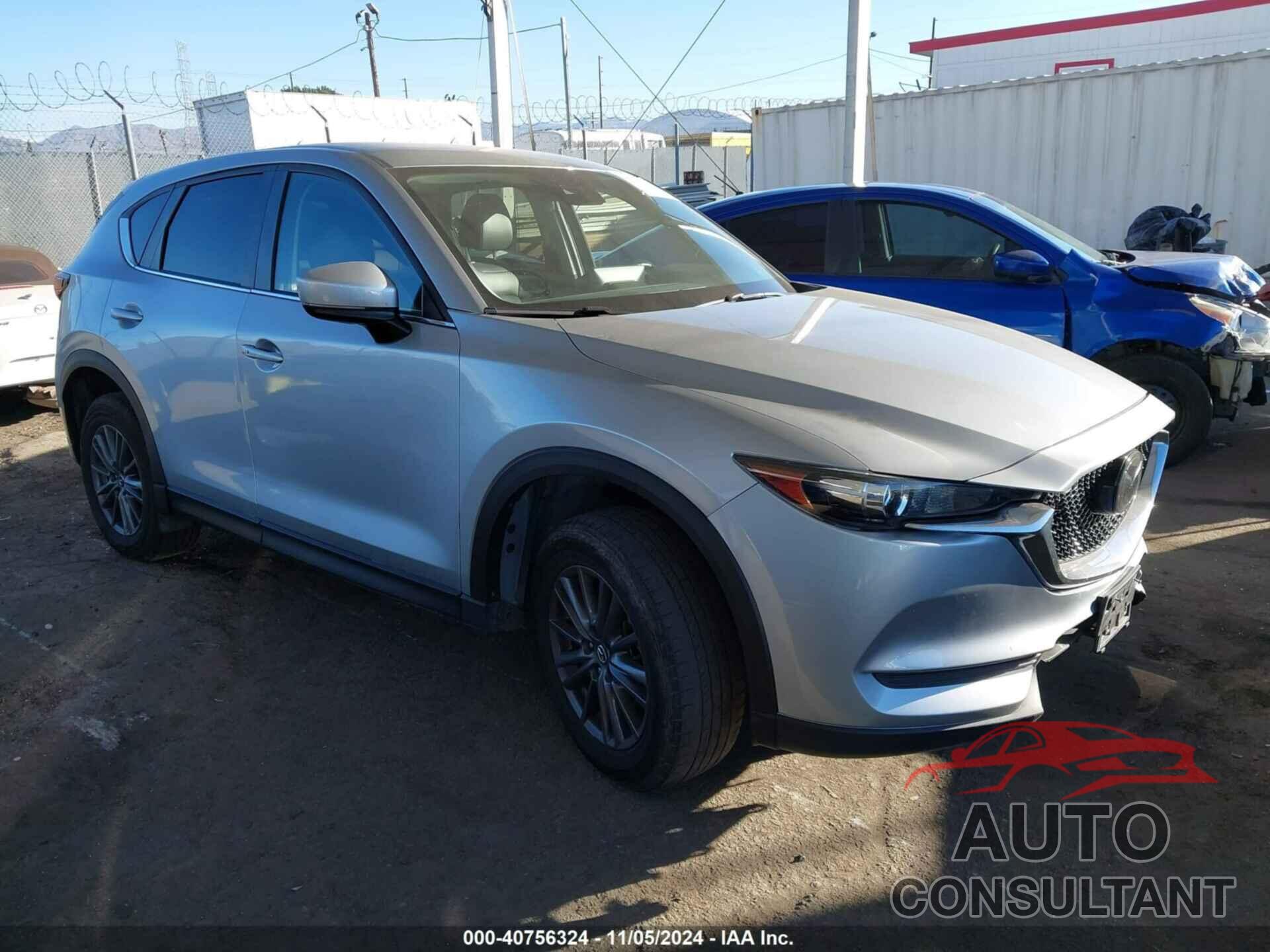 MAZDA CX-5 2021 - JM3KFBCM0M0340182