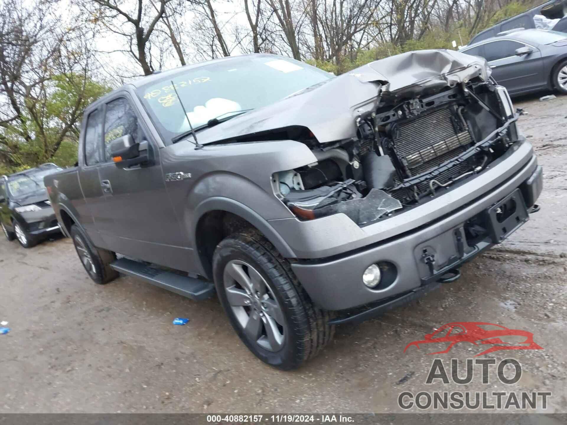 FORD F-150 2014 - 1FTFX1EF0EFC44583