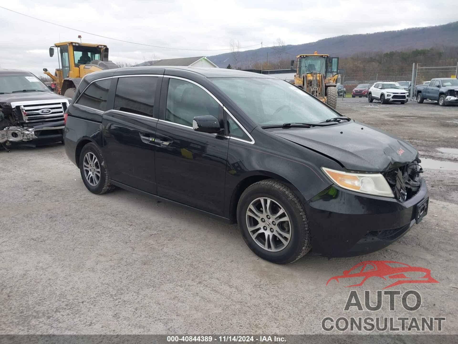 HONDA ODYSSEY 2013 - 5FNRL5H68DB073046