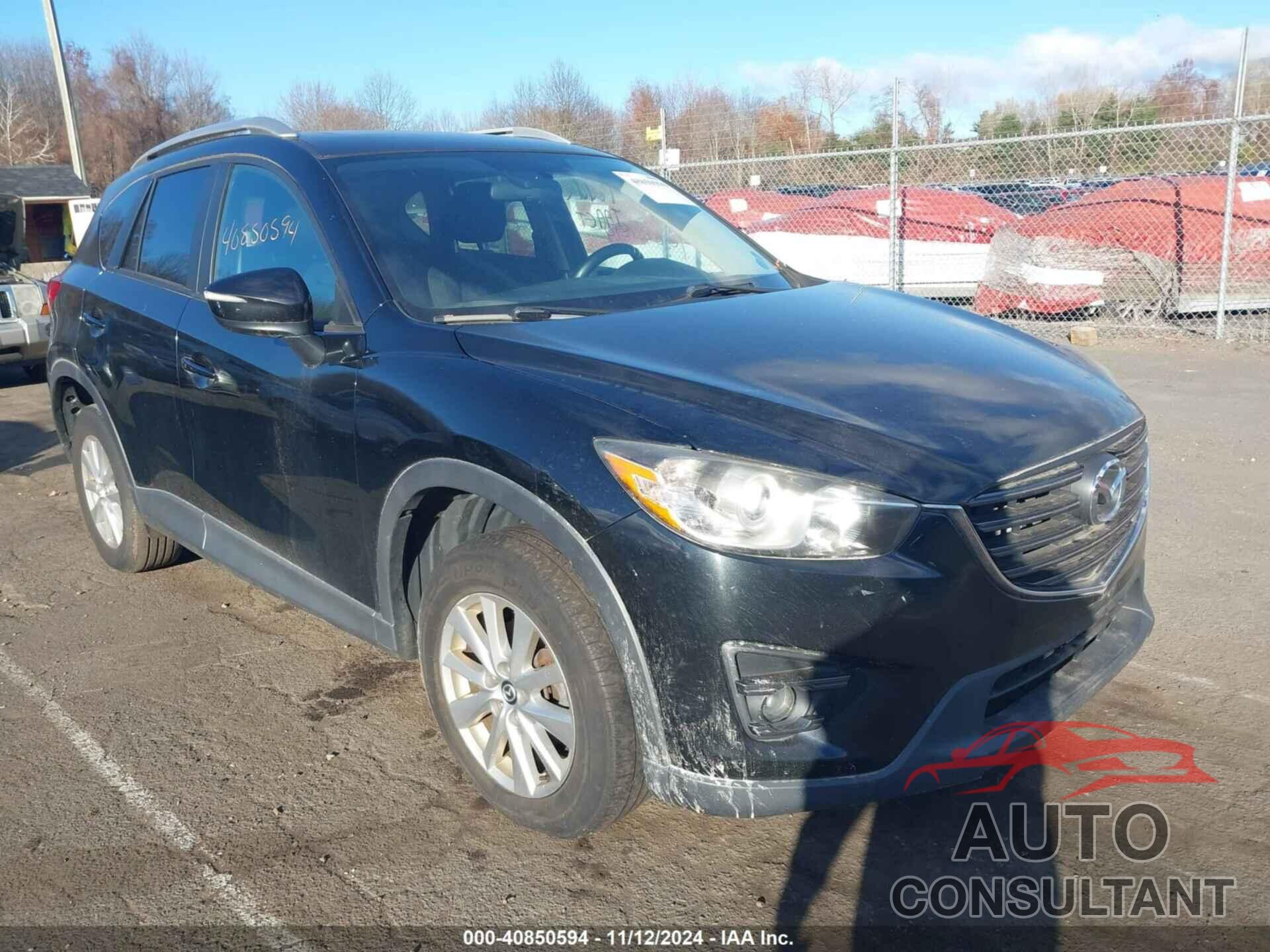 MAZDA CX-5 2016 - JM3KE4CY9G0714391