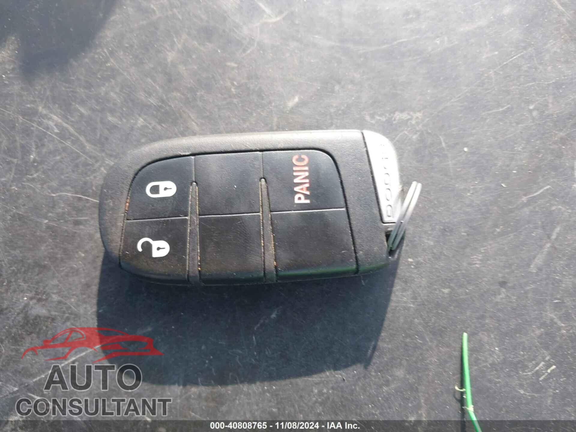 DODGE JOURNEY 2012 - 3C4PDCBG5CT297949